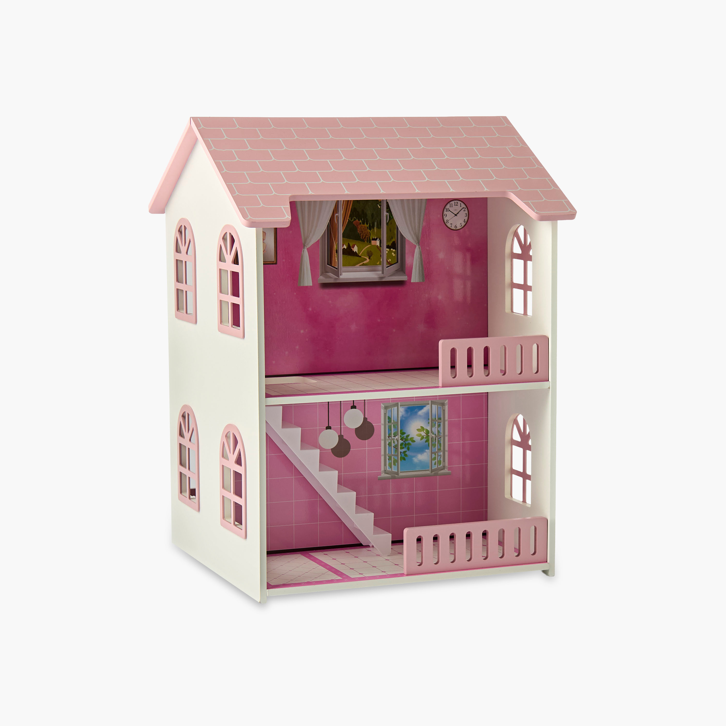 مجموعة ألعاب بيت الدمية من جونيورز-toys-dollsandplaysets-dollplaysets-image-5