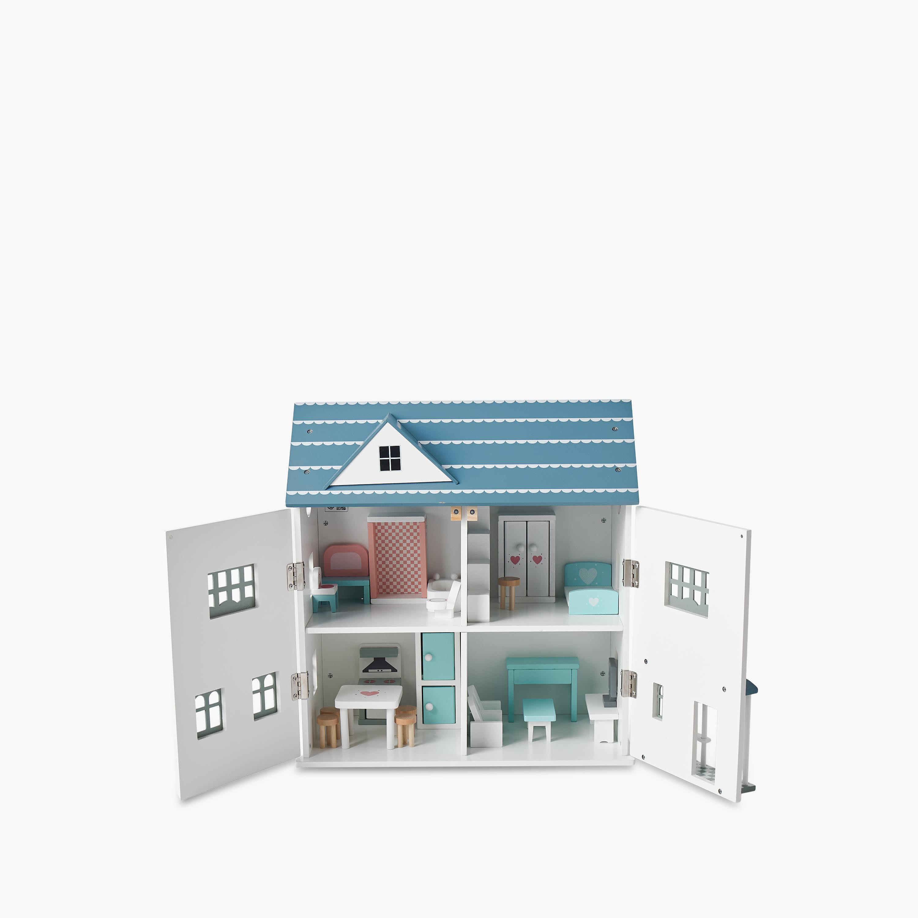 Juniors Dream Doll House Playset-toys-roleplay-kitchensets-image-4