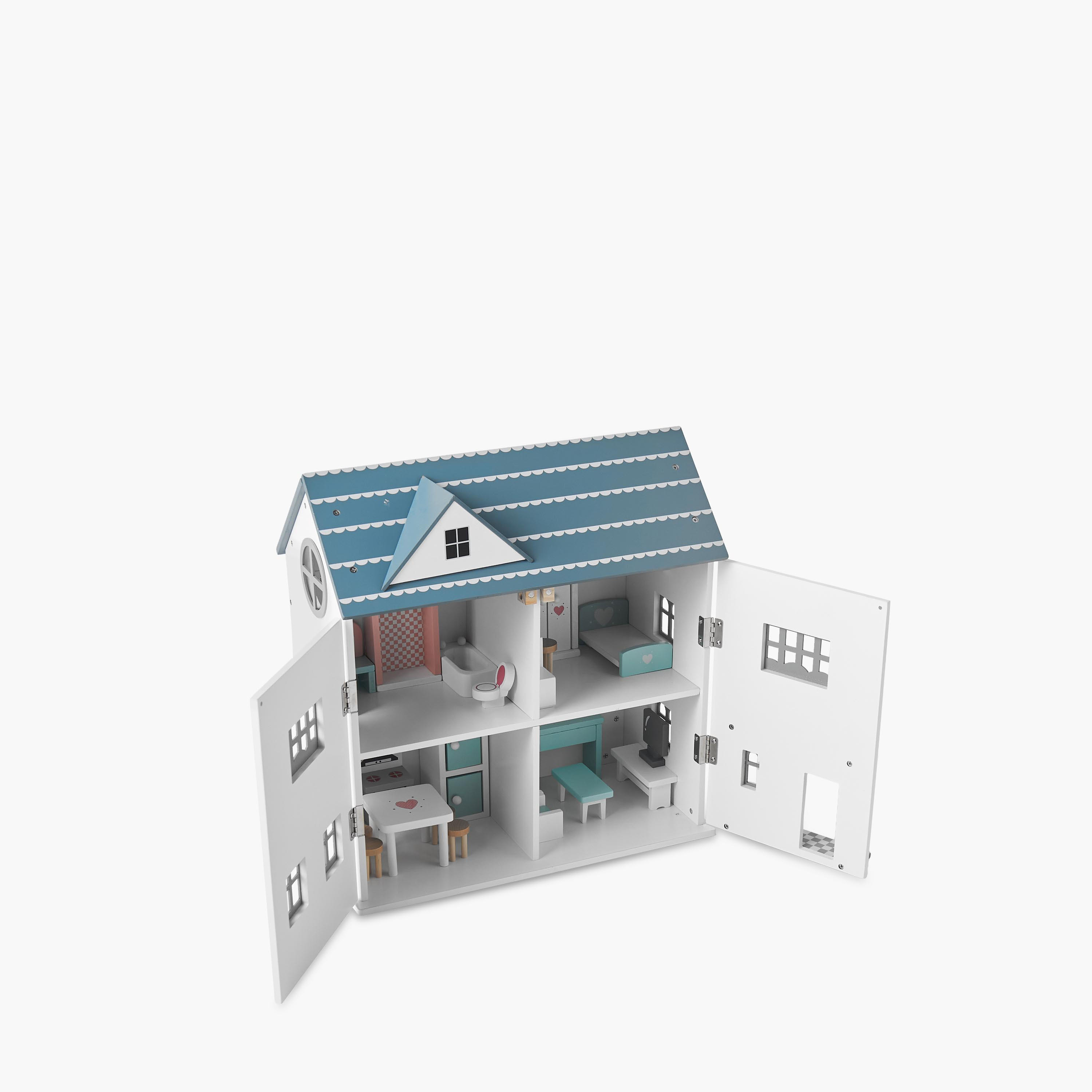 Juniors Dream Doll House Playset-toys-roleplay-kitchensets-image-5