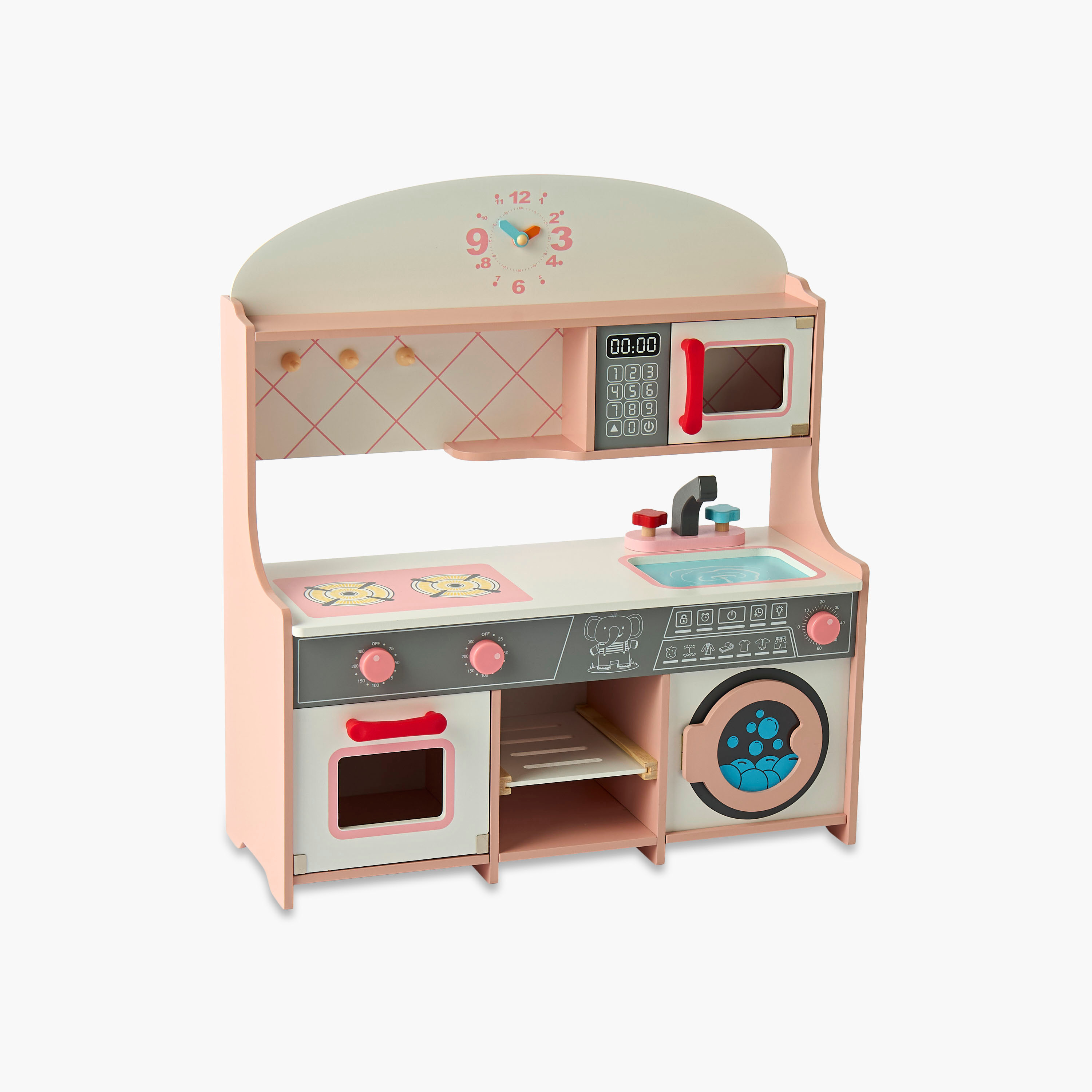 Juniors Little Chefs Kitchen Playset-toys-roleplay-kitchensets-image-3