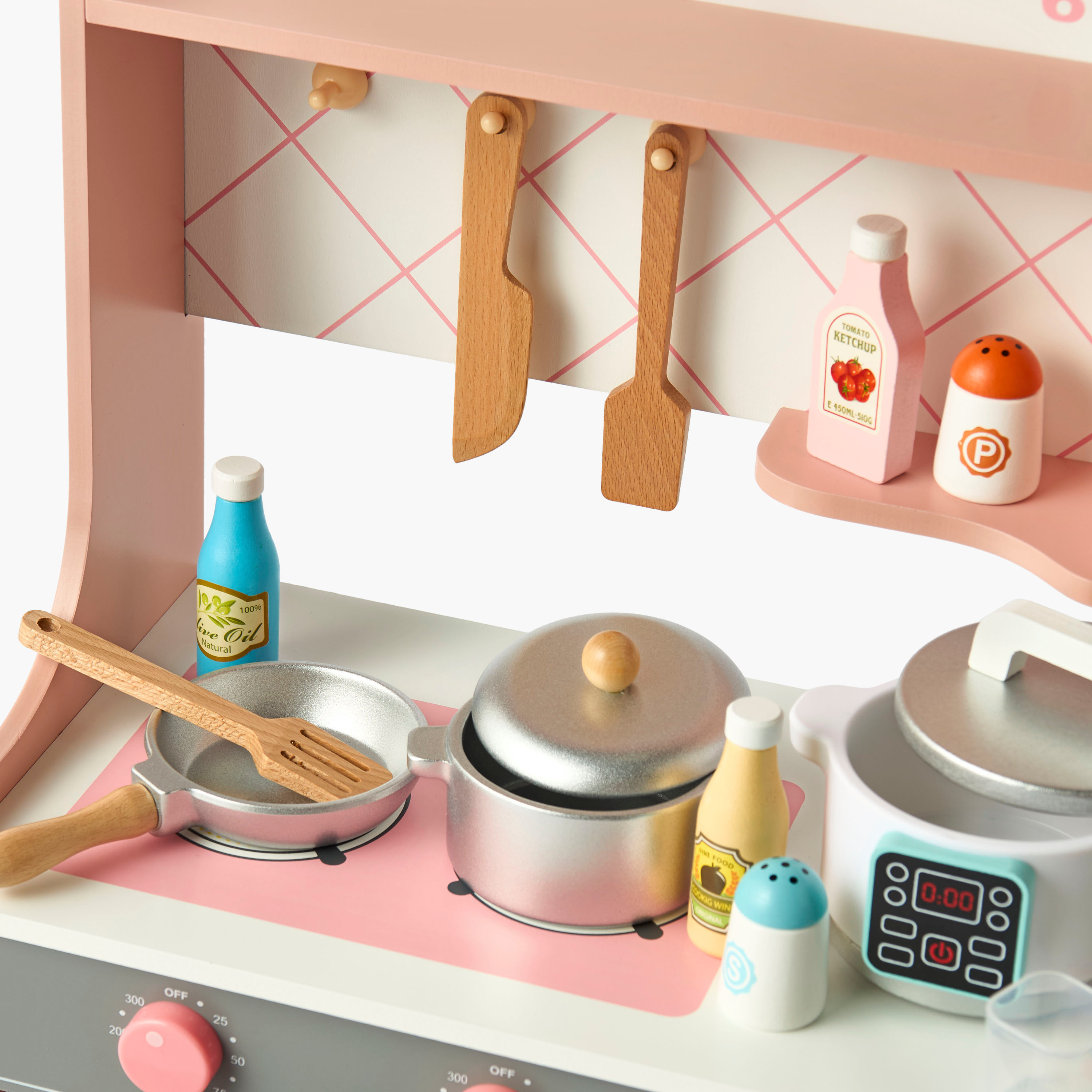 Juniors Little Chefs Kitchen Playset-toys-roleplay-kitchensets-image-7