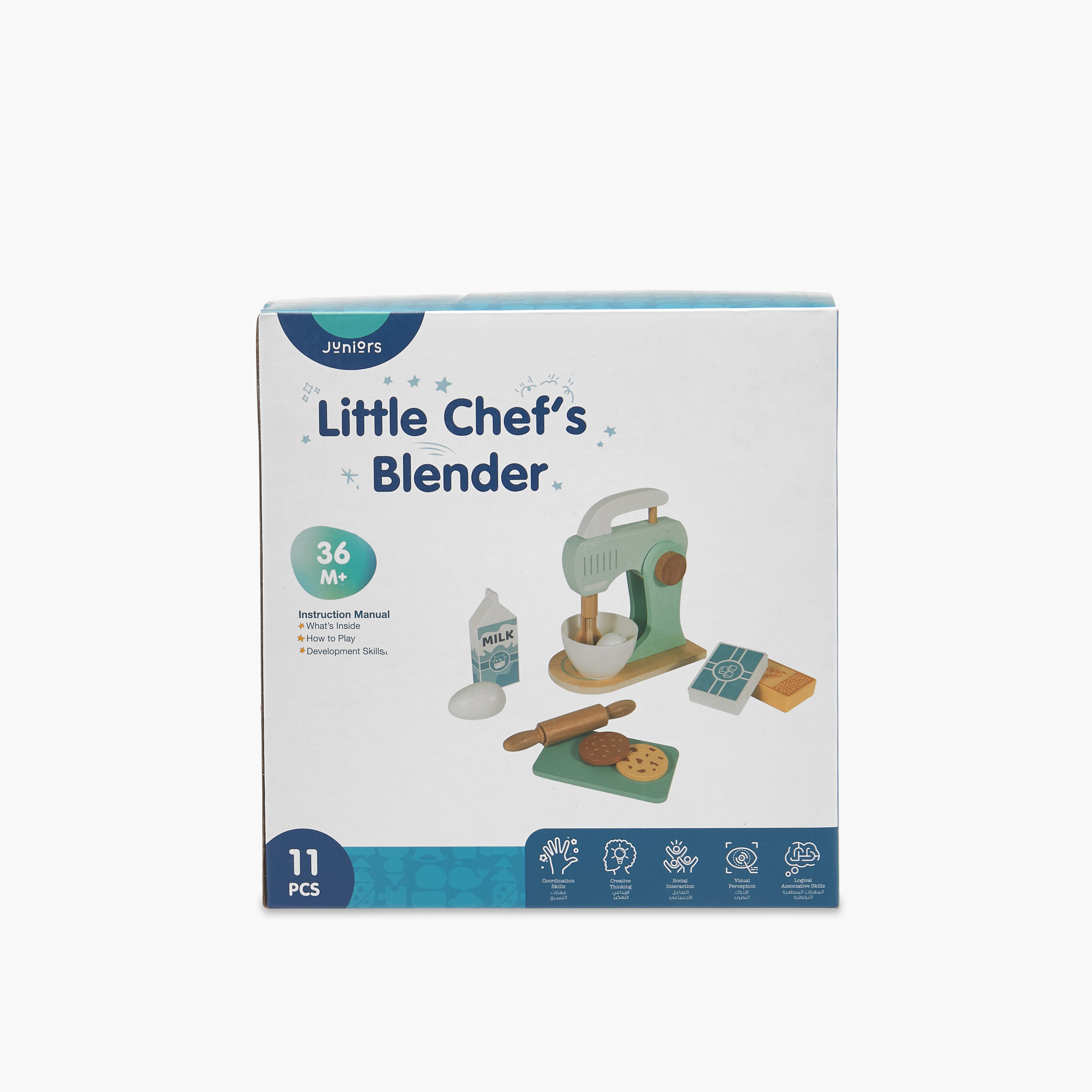 Juniors Blender Playset-toys-roleplay-playfoods-image-7