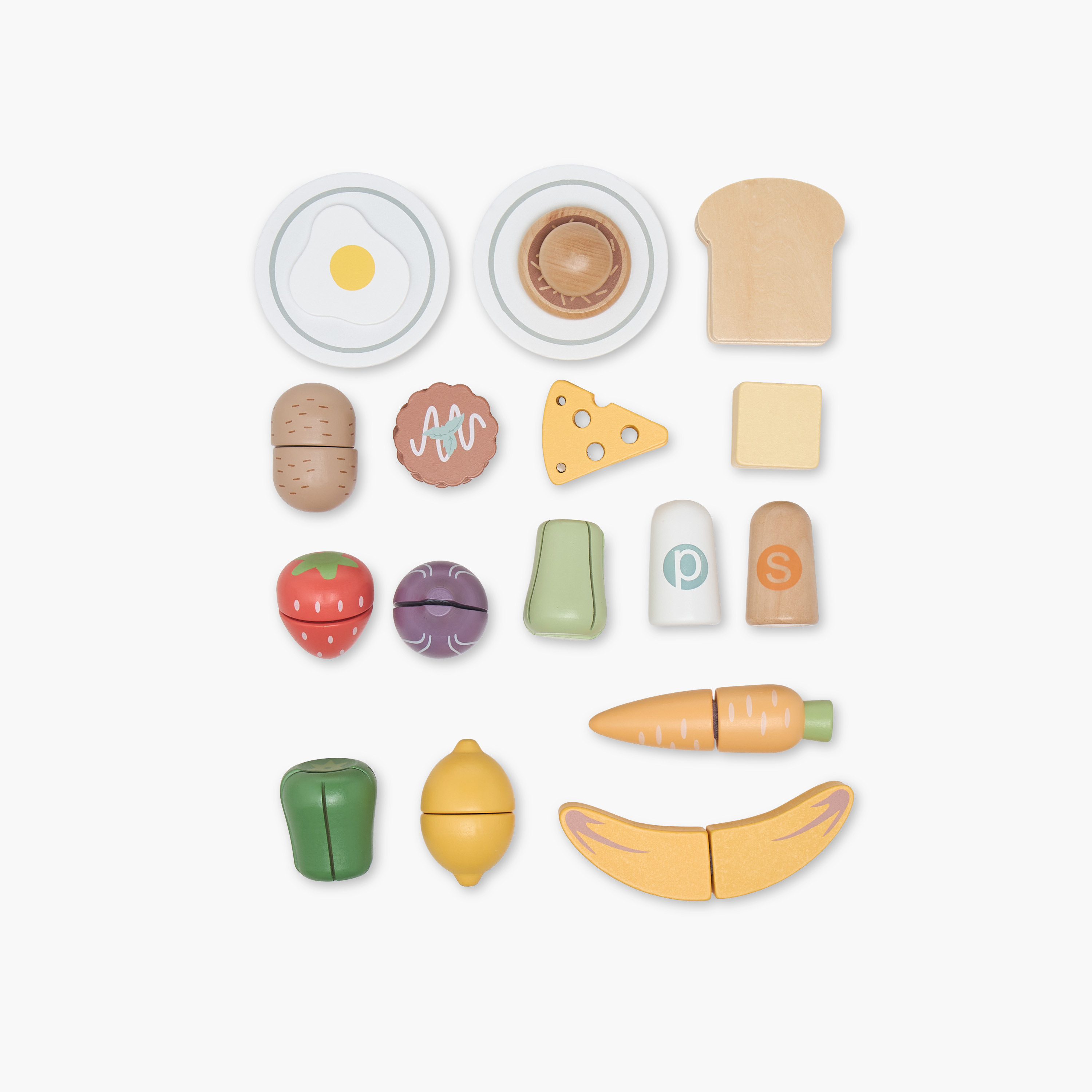 Juniors Food Cooking Playset-toys-roleplay-playfoods-image-3