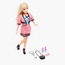 Juniors Fashion Doll Playset - 5 cm-toys-dollsandplaysets-dolls-image-1