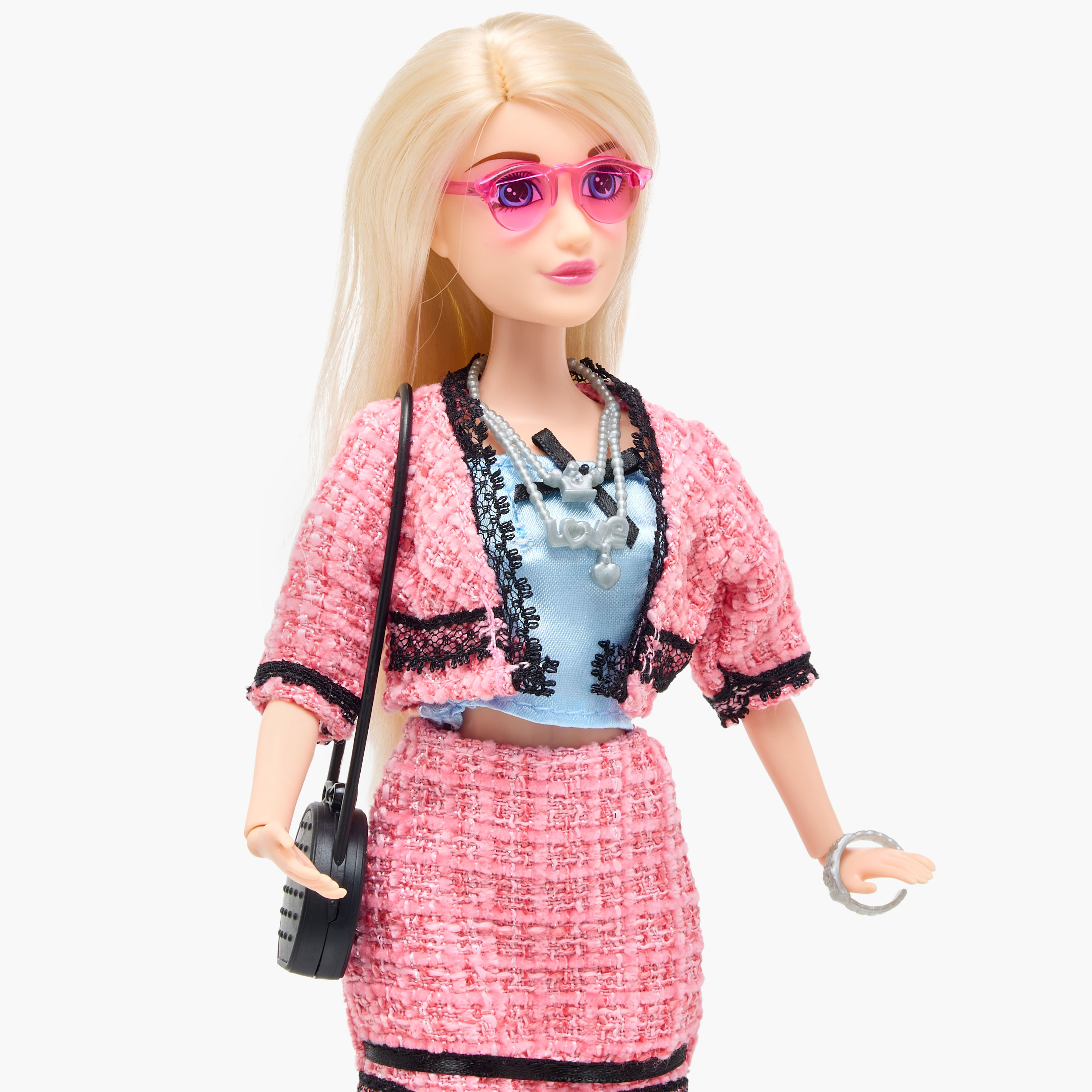Juniors Fashion Doll Playset - 5 cm-toys-dollsandplaysets-dolls-image-5