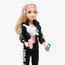 Juniors Fitness Joy Fashion Doll Playset - 5 cm-toys-dollsandplaysets-dollplaysets-image-4