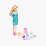دمية أزياء مع حيوان أليف لطيف من جونيورز - 5 سم-toys-dollsandplaysets-dollplaysets-image-9