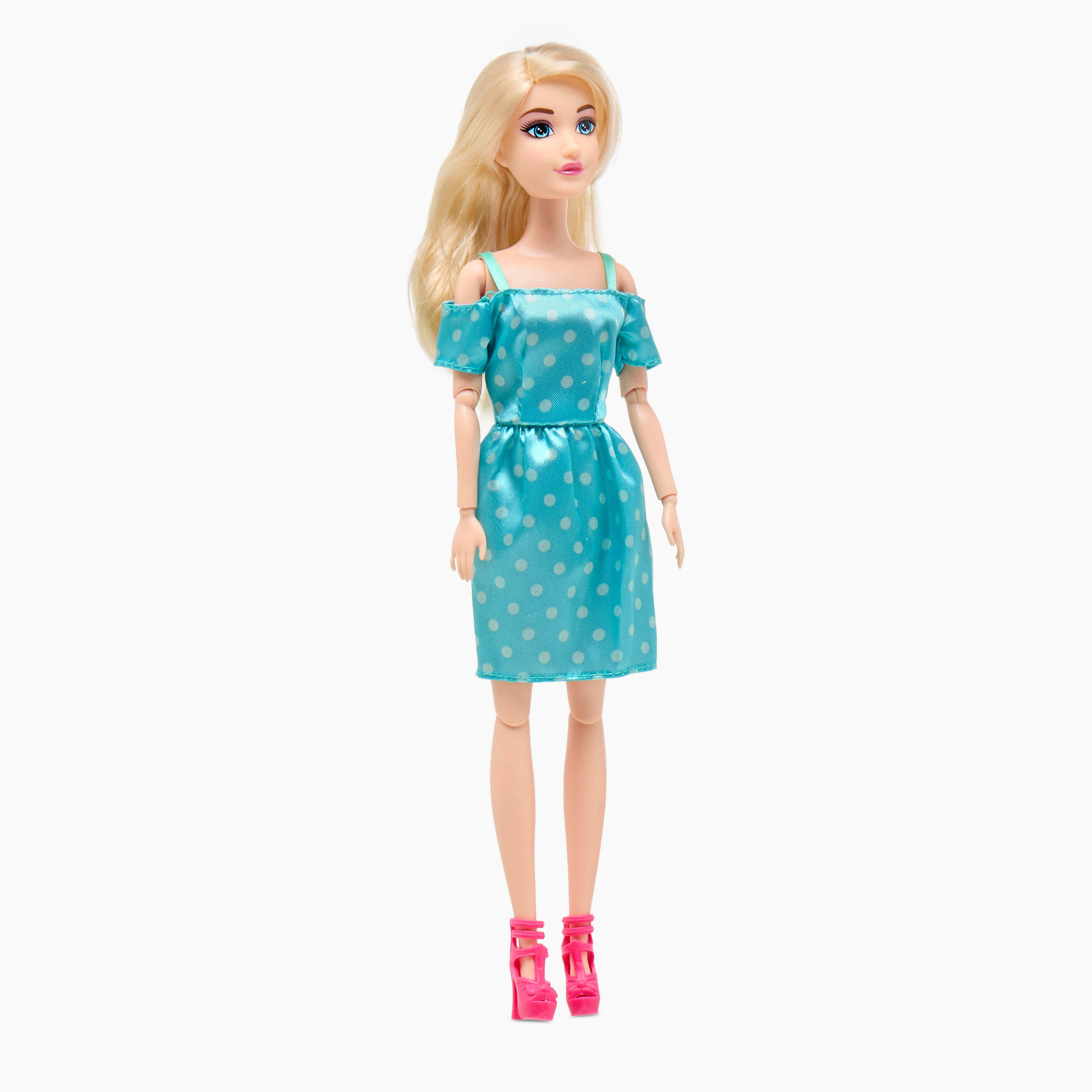 Juniors Fashion Doll with Lovely Pet Playset - 5 cm-toys-dollsandplaysets-dollplaysets-image-2