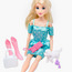 دمية أزياء مع حيوان أليف لطيف من جونيورز - 5 سم-toys-dollsandplaysets-dollplaysets-image-4
