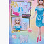 دمية أزياء مع حيوان أليف لطيف من جونيورز - 5 سم-toys-dollsandplaysets-dollplaysets-image-1