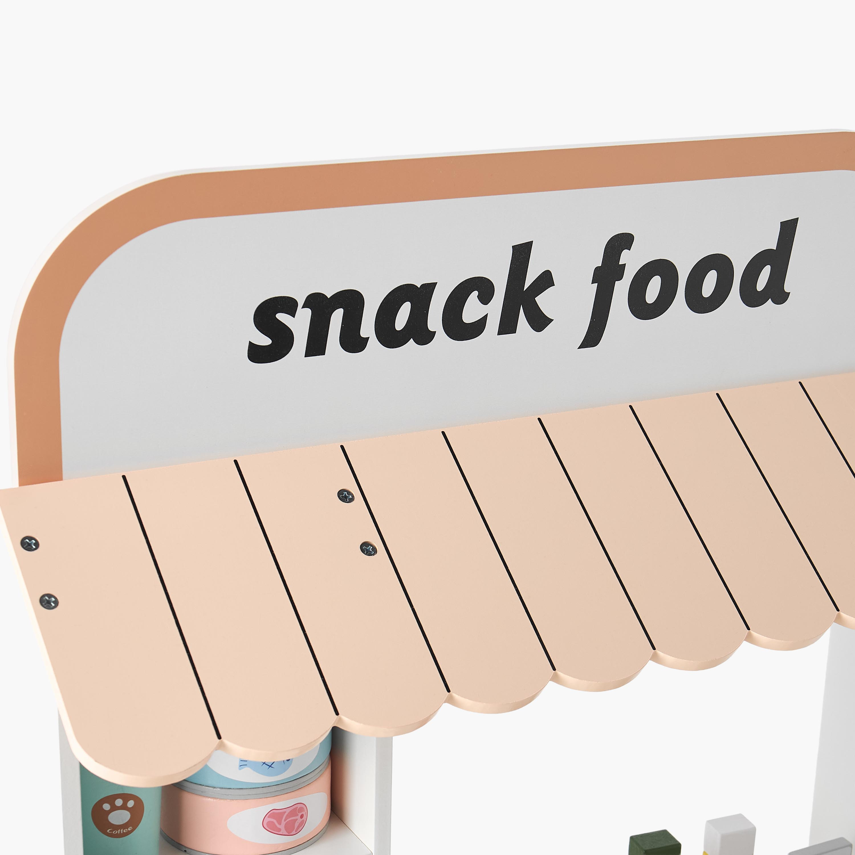 Juniors 72-Piece Pretend Snack Corner Playset-toys-dollsandplaysets-dollplaysets-image-5