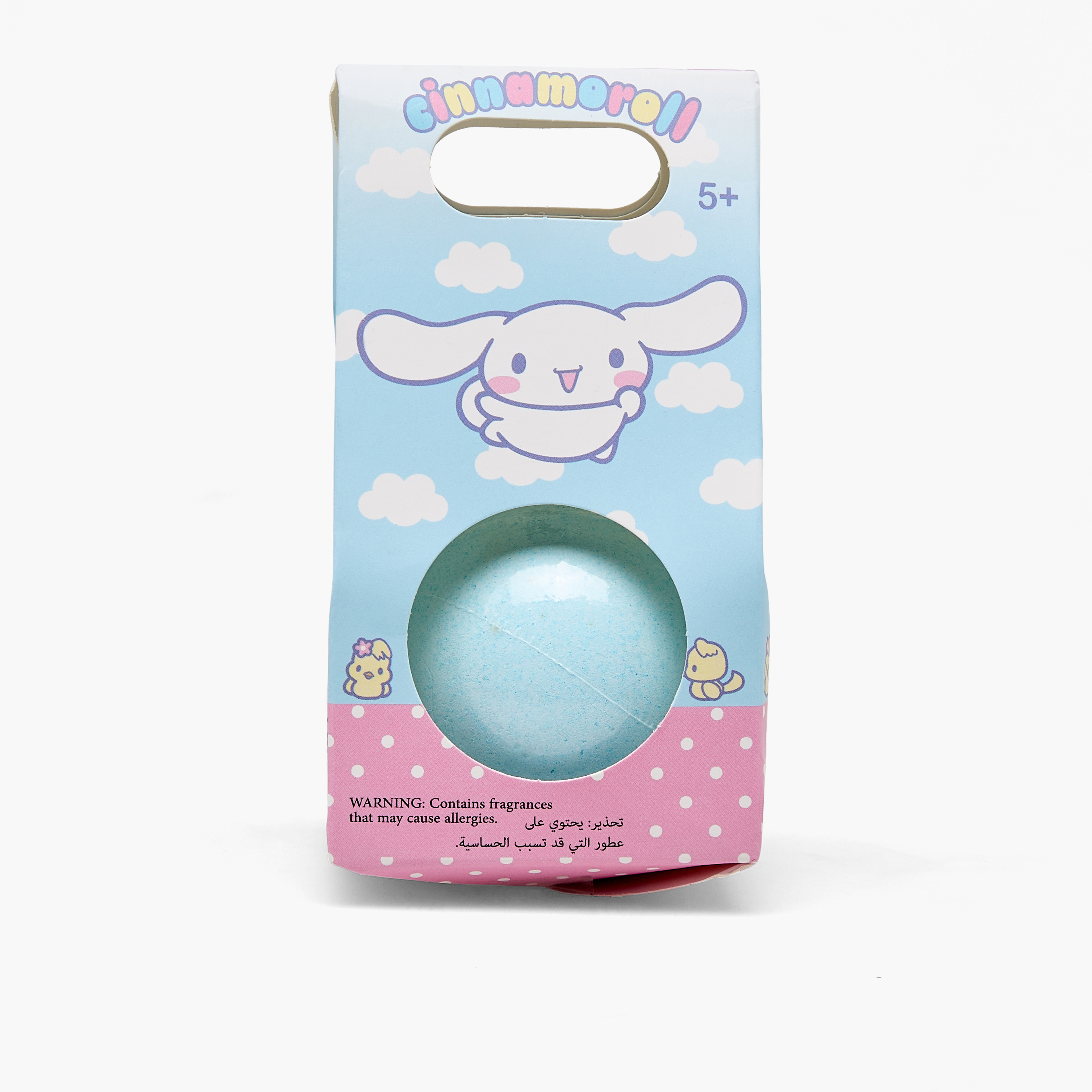 Sanrio Cinnamoroll Bath Bomb-baby-bathandcare-bathtubs-image-4