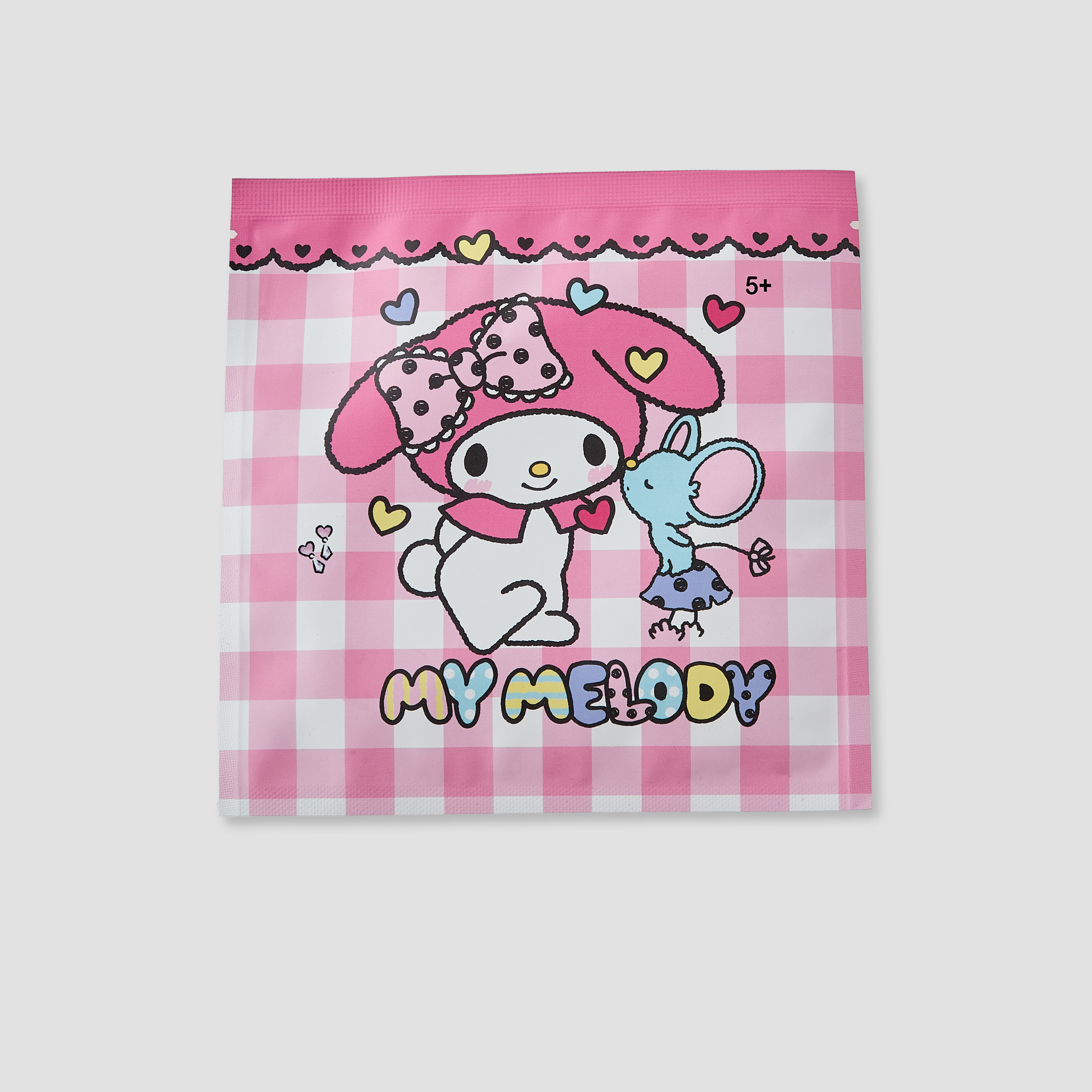 Sanrio My Melody Face Mask-toys-roleplay-makeupandcosmeticsets-image-1
