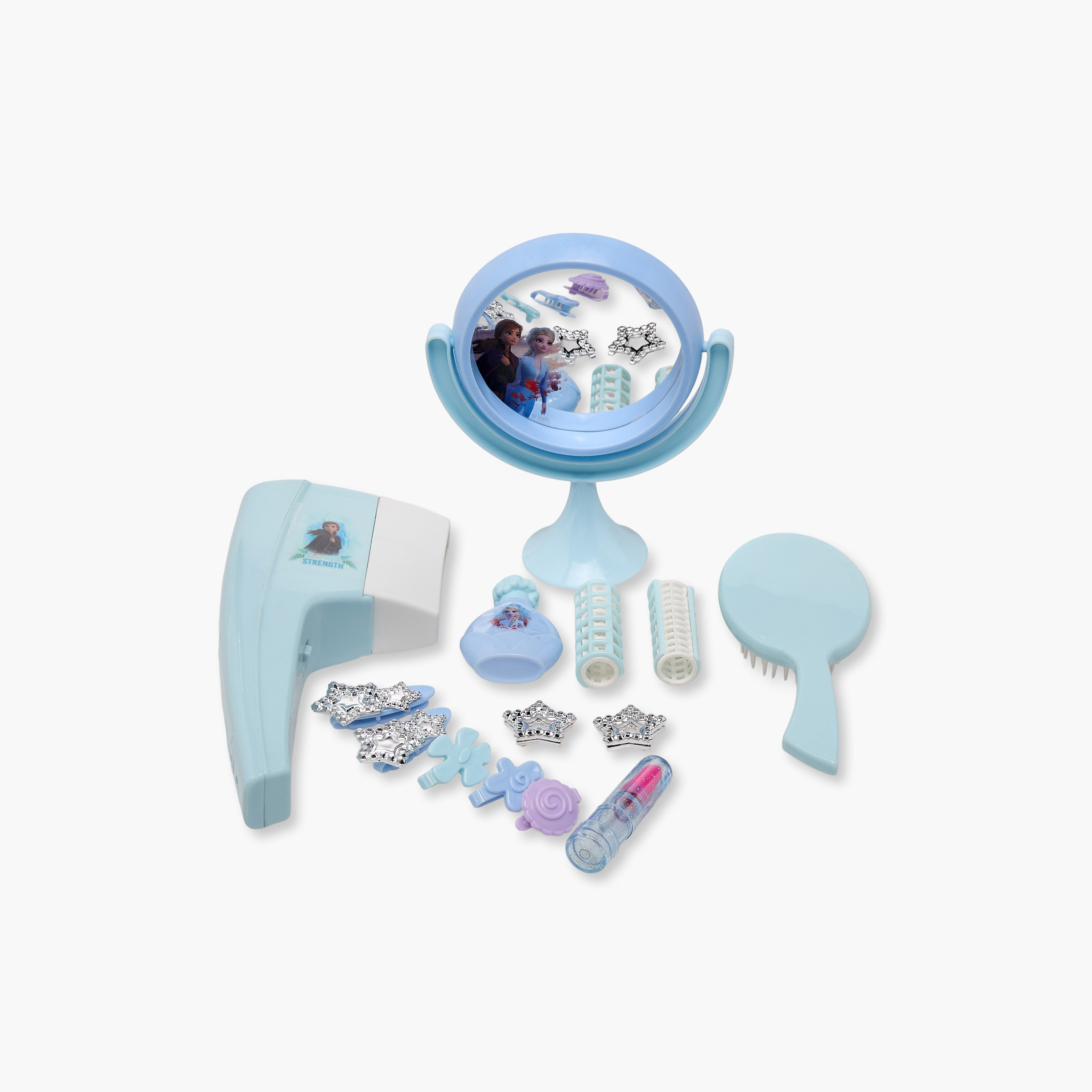 Disney Frozen Hairdressing Playset-toys-roleplay-makeupandcosmeticsets-image-5