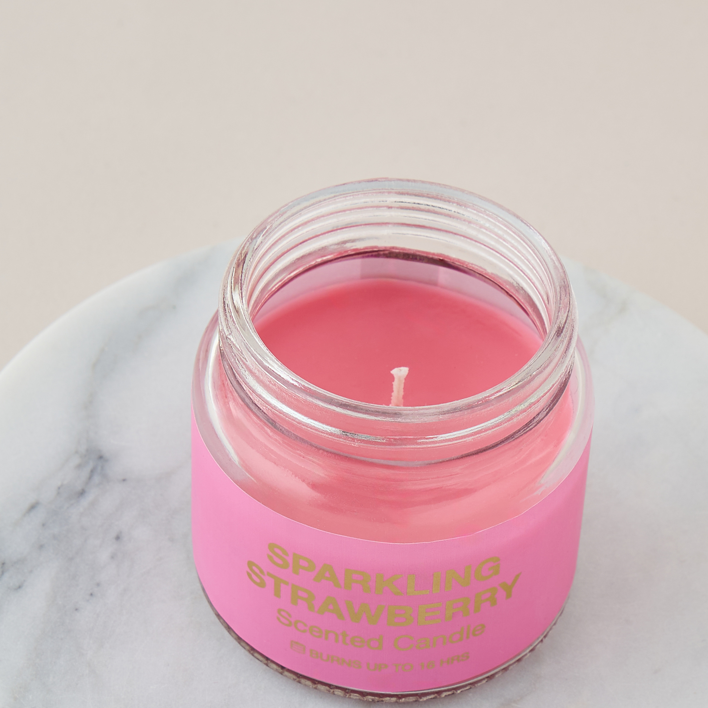 Rose and Jasmine Scented Jar Candle - 70 gms-household-homefragrance-candles-image-3
