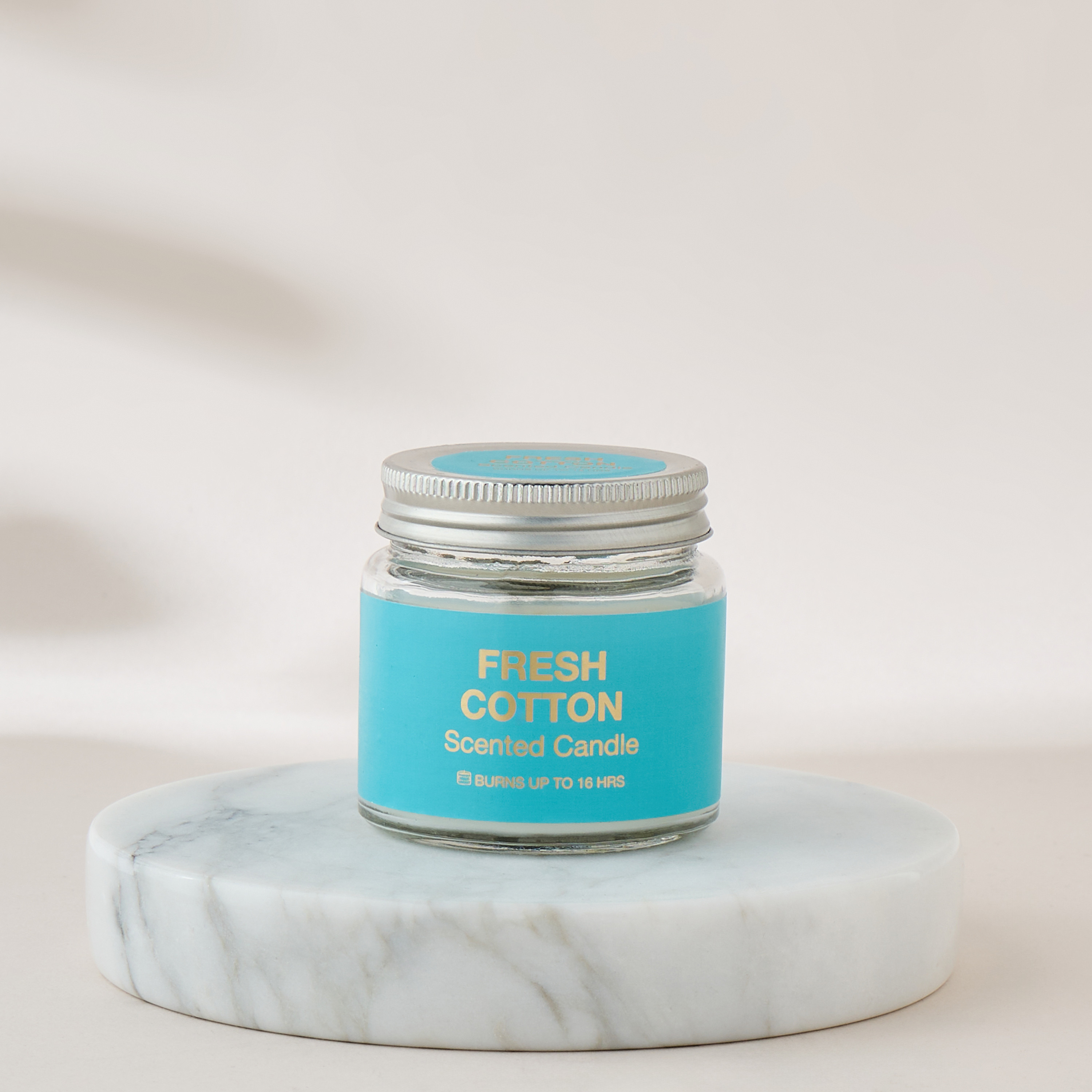 Rose and Jasmine Scented Jar Candle - 70 gms-household-homefragrance-candles-image-2