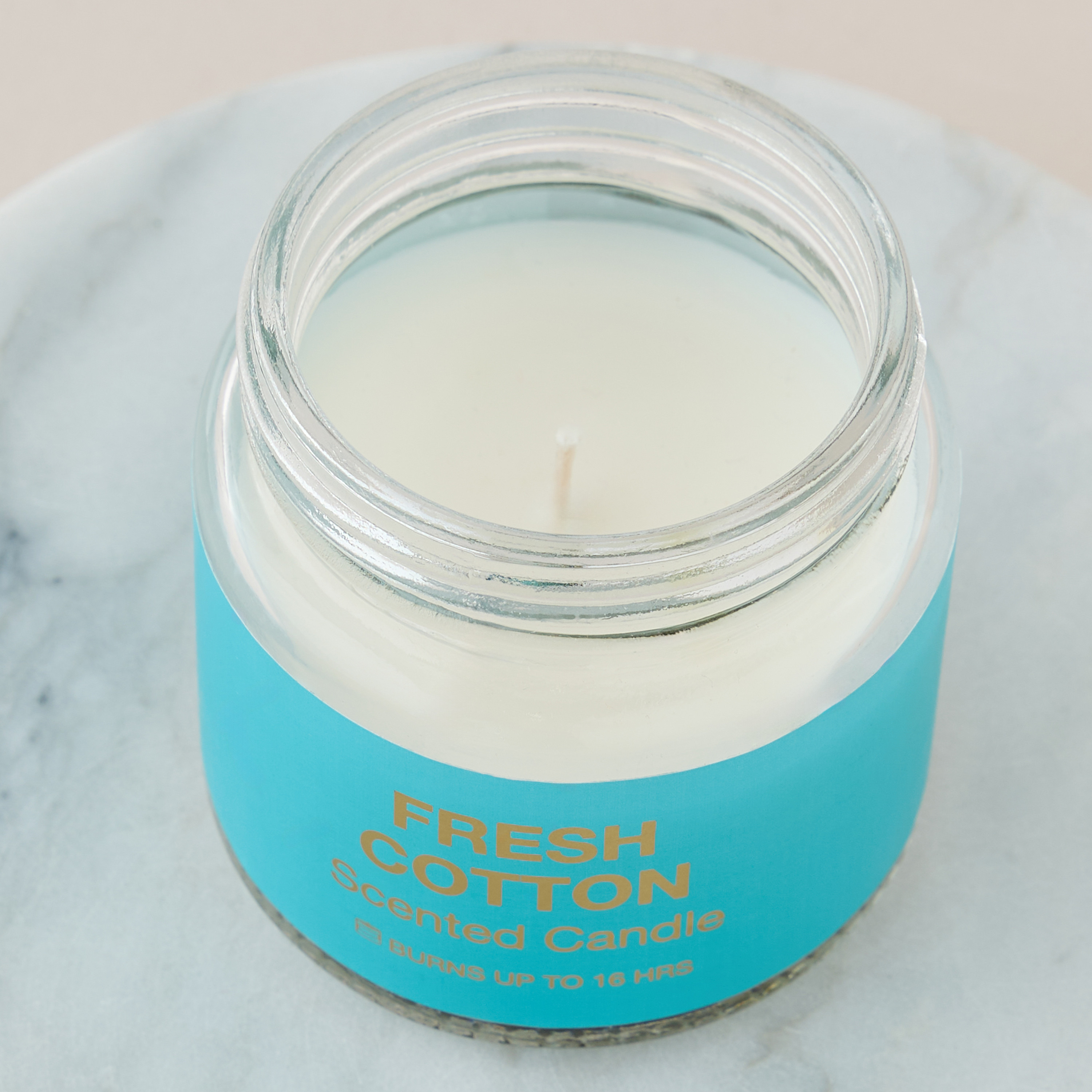 Rose and Jasmine Scented Jar Candle - 70 gms-household-homefragrance-candles-image-3