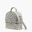 Juniors Floral Print Food and Bottle Bag with Adjustable Straps-baby-diapering-diaperbags-image-2