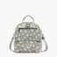 Juniors Floral Print Food and Bottle Bag with Adjustable Straps-baby-diapering-diaperbags-image-4