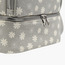 Juniors Floral Print Food and Bottle Bag with Adjustable Straps-baby-diapering-diaperbags-image-5
