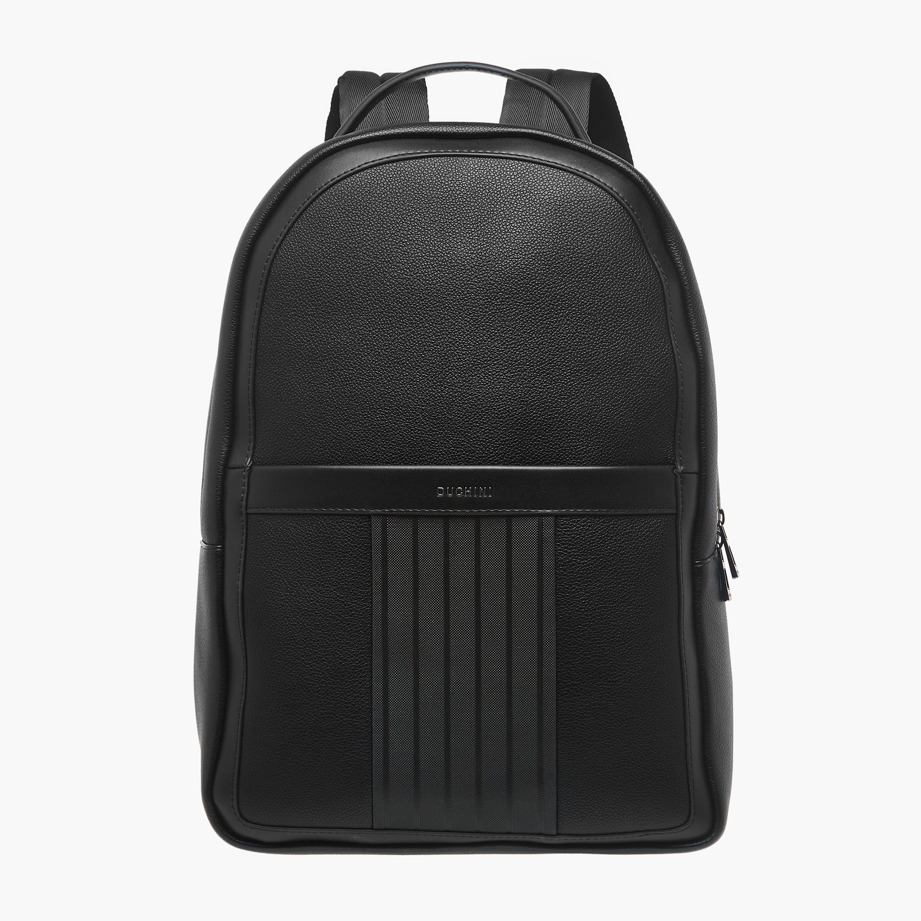Duchini Men Solid Backpack-men-bags-image-1
