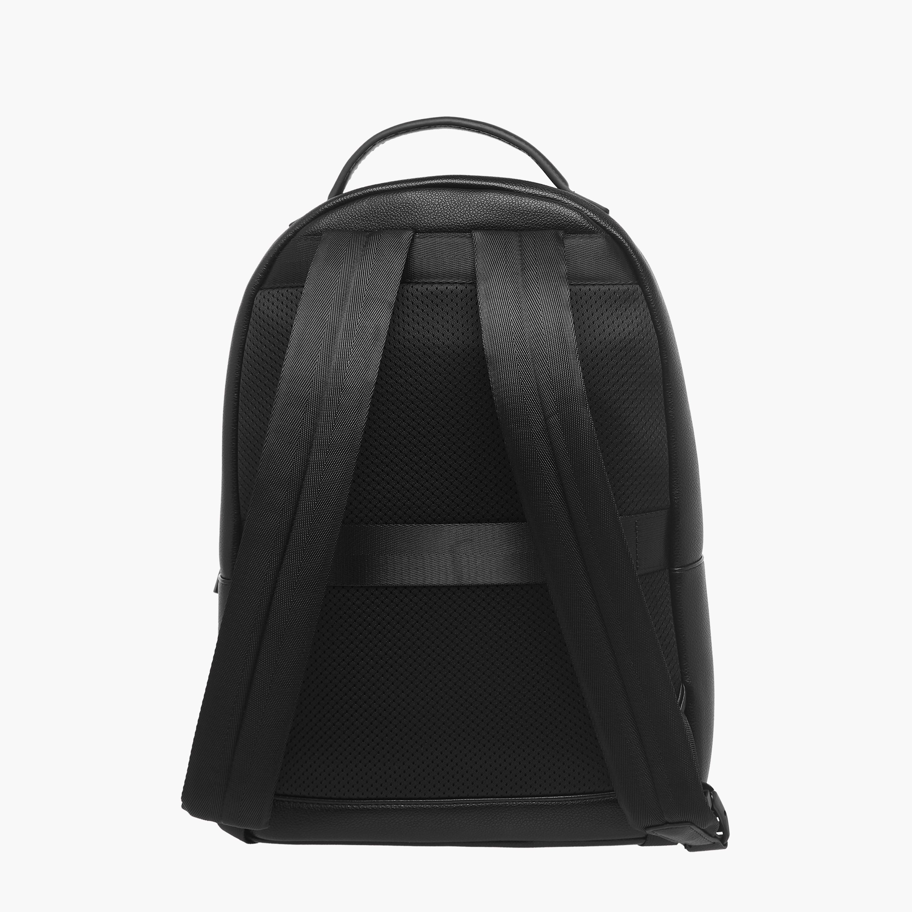 Duchini Men Solid Backpack-men-bags-image-2