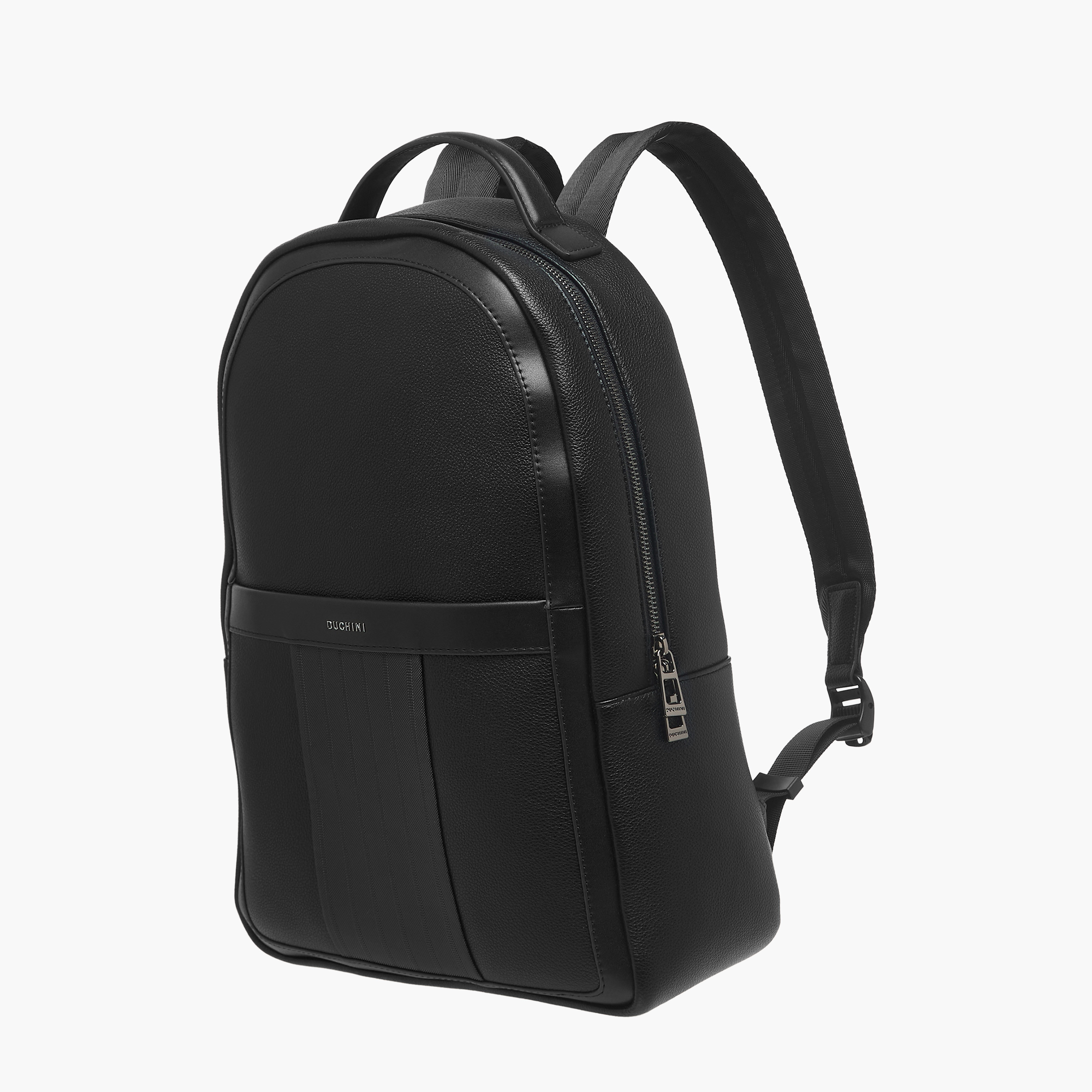 Duchini Men Solid Backpack-men-bags-image-3