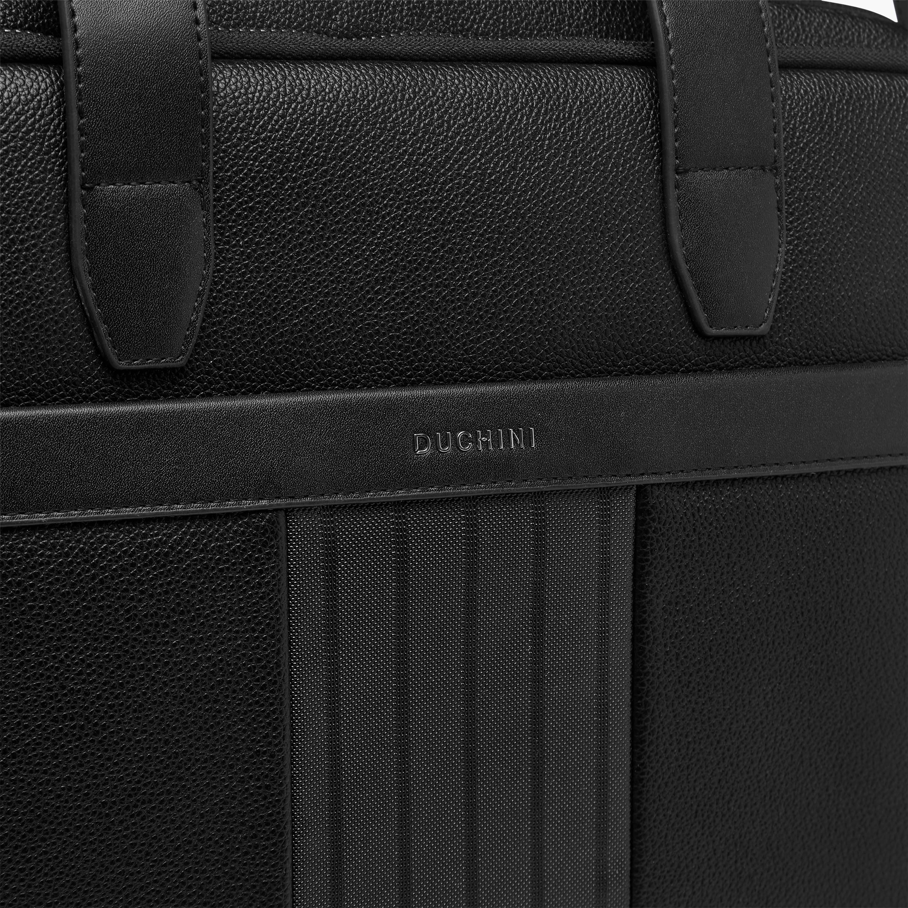Duchini Men Solid Laptop Bag-men-bags-image-4