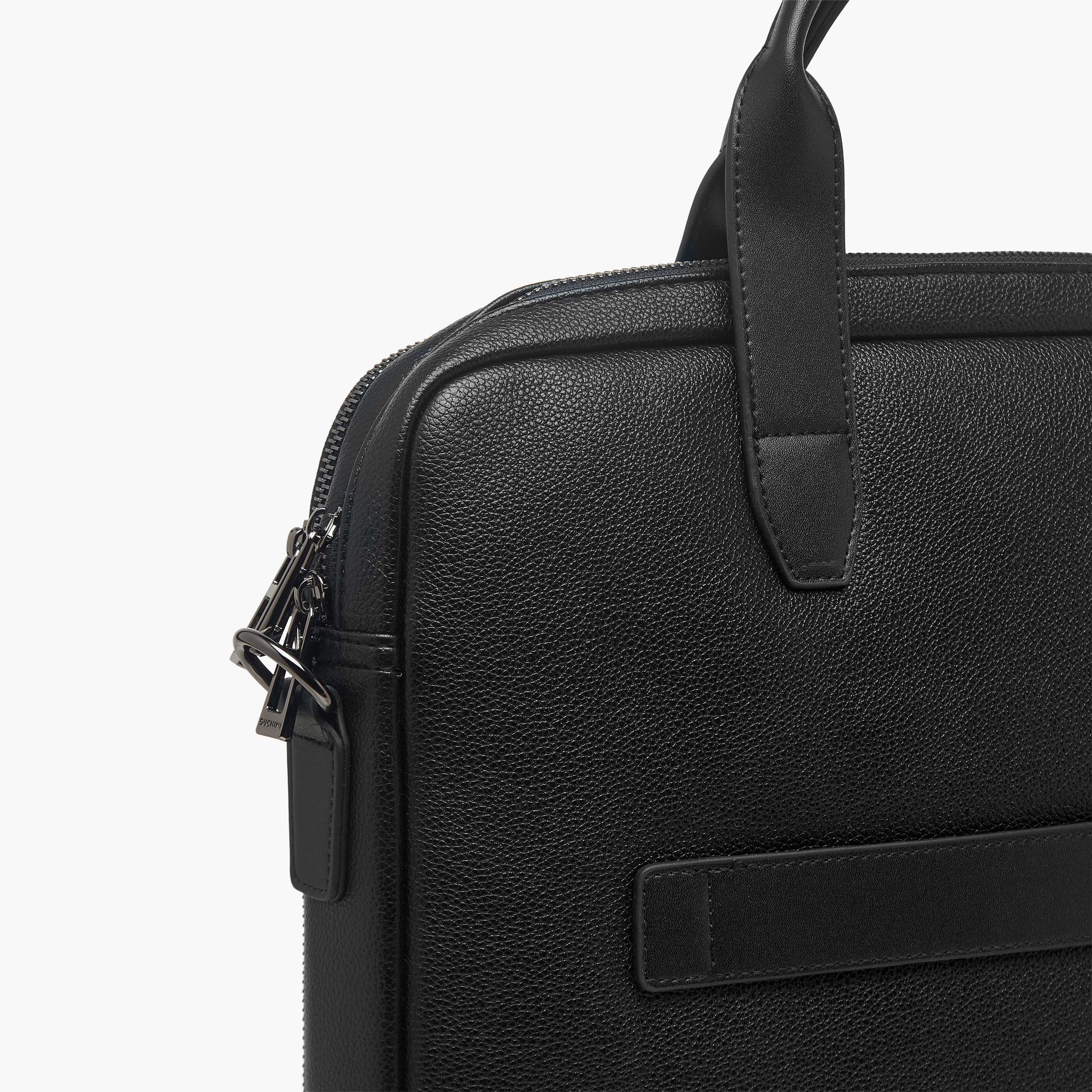 Duchini Men Solid Laptop Bag-men-bags-image-5