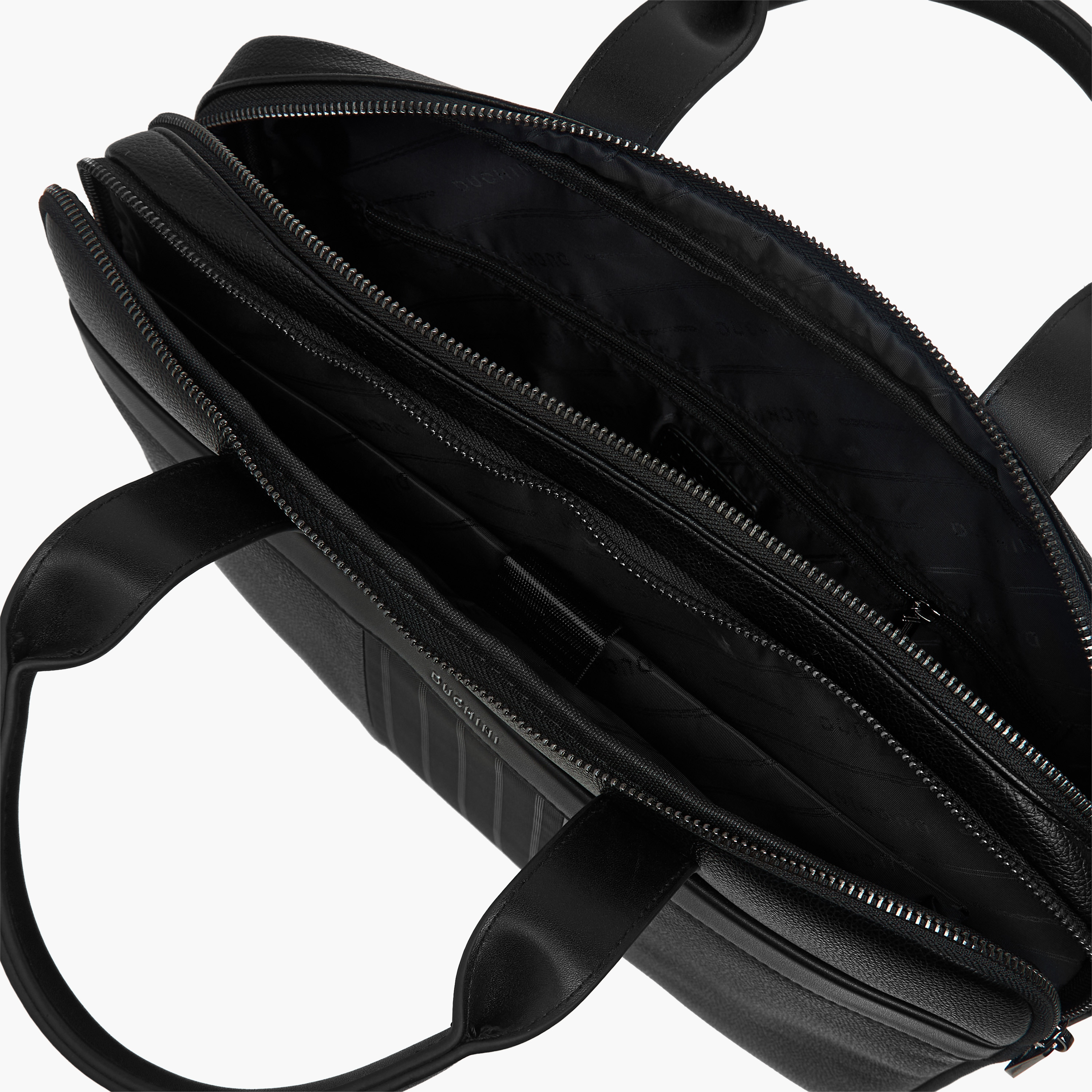 Duchini Men Solid Laptop Bag-men-bags-image-6