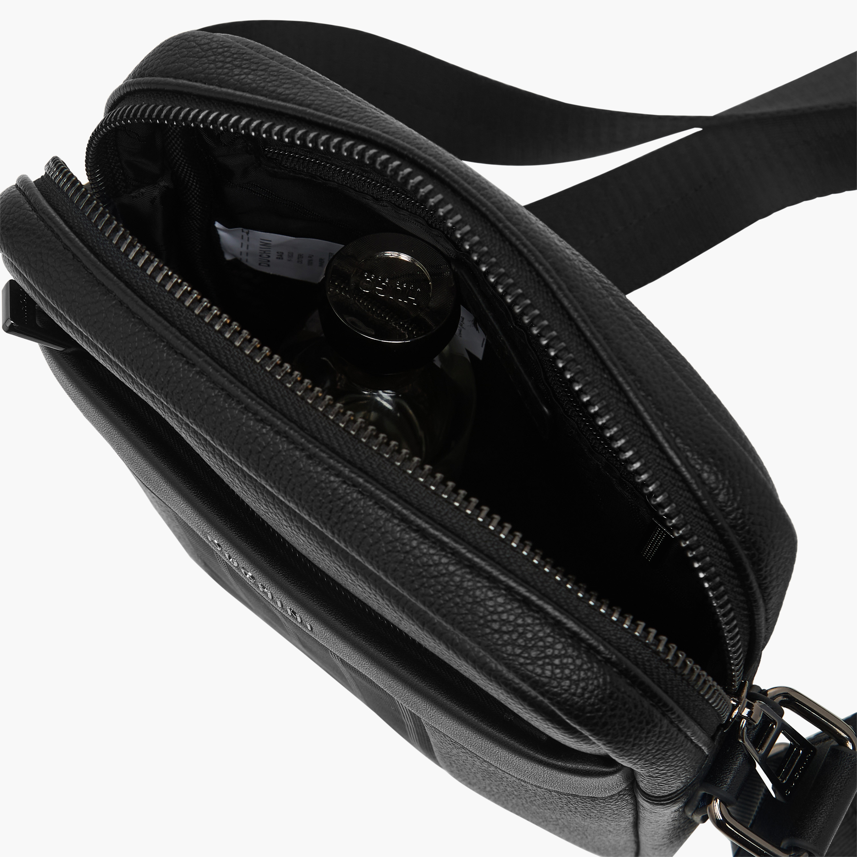 Duchini Men Solid Crossbody Bag-men-bags-image-7
