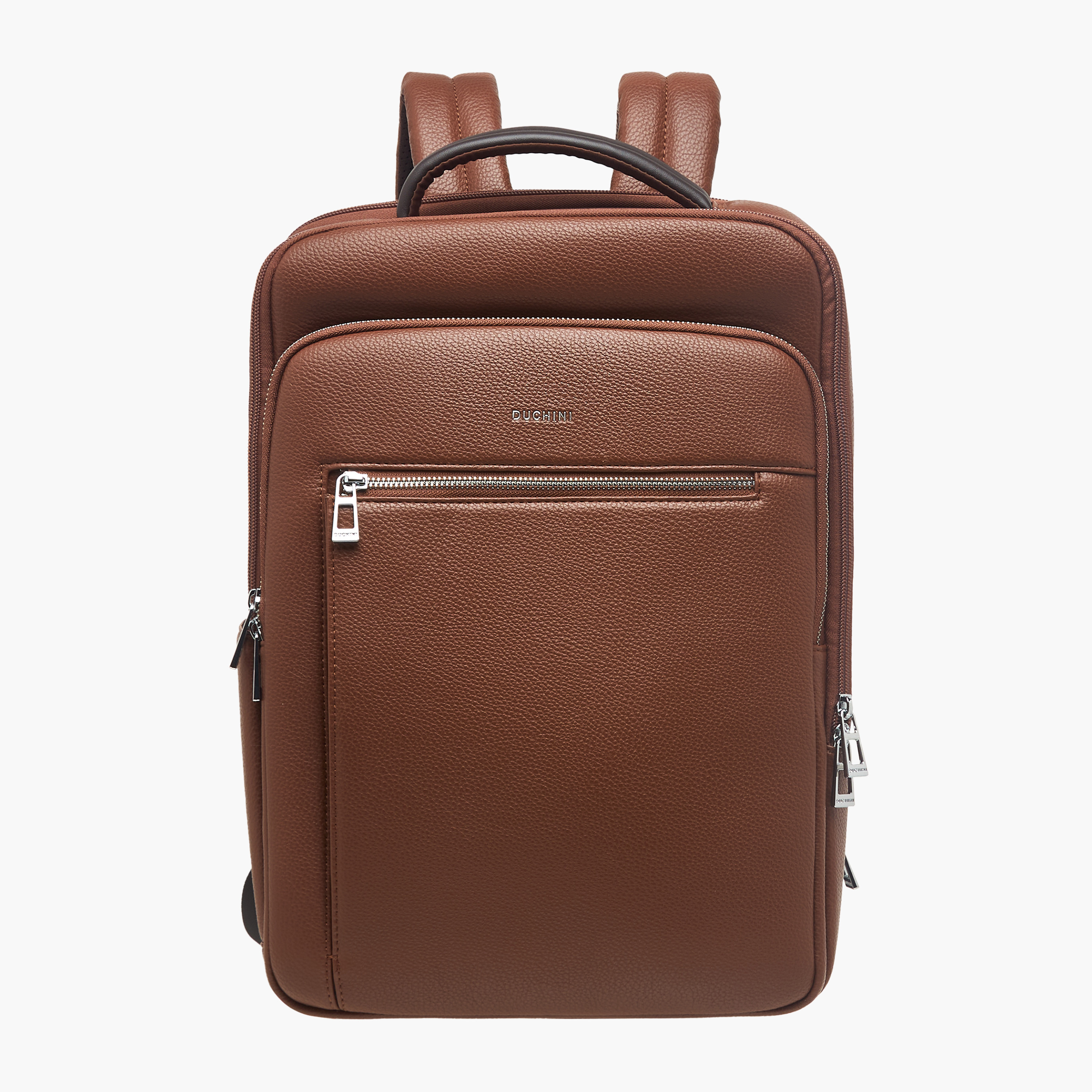 Duchini Men Solid Backpack-men-bags-image-1
