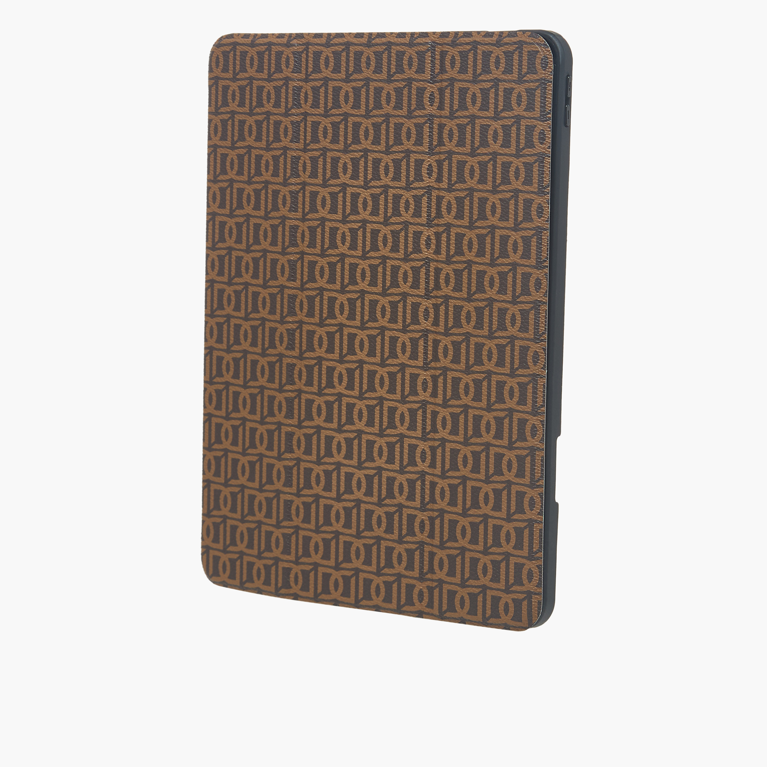Duchini Monogram Print iPad Case-travel-accessories-image-2