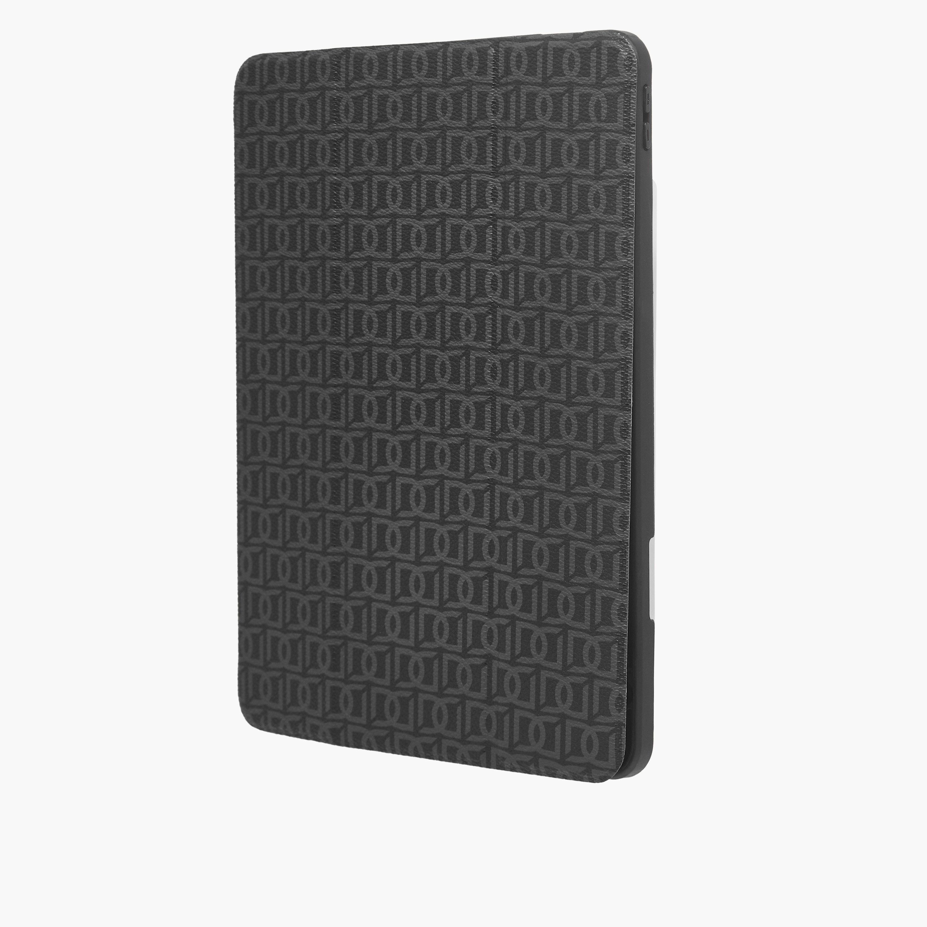 Duchini Monogram Print iPad Case-travel-accessories-image-2