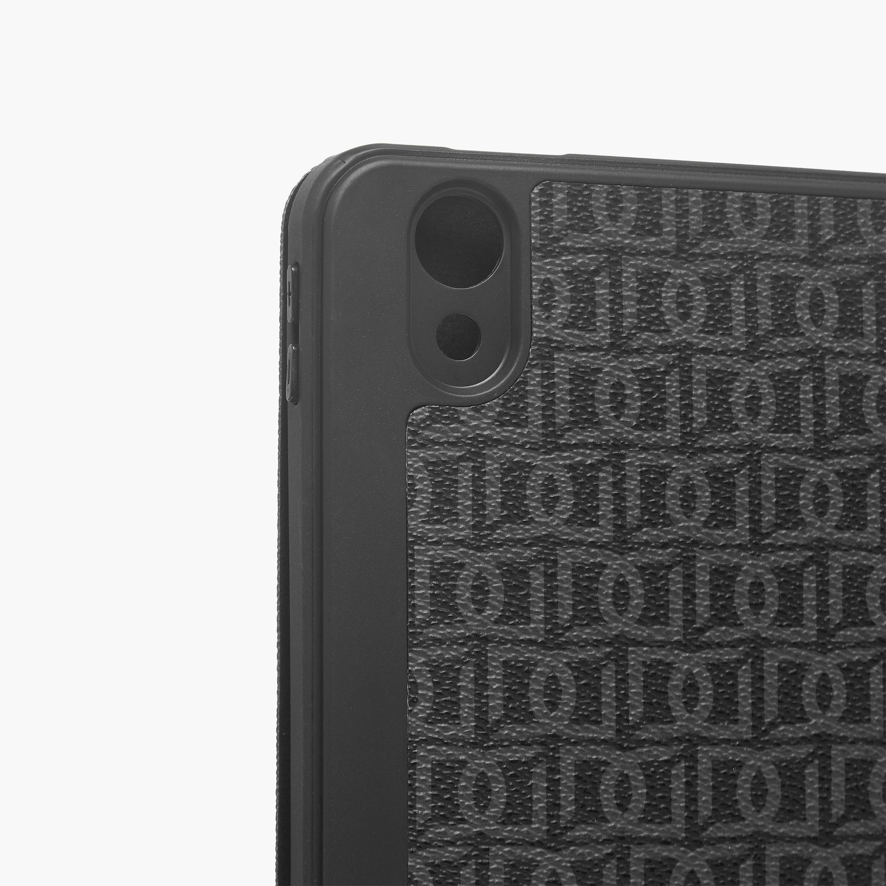 Duchini Monogram Print iPad Case-travel-accessories-image-3