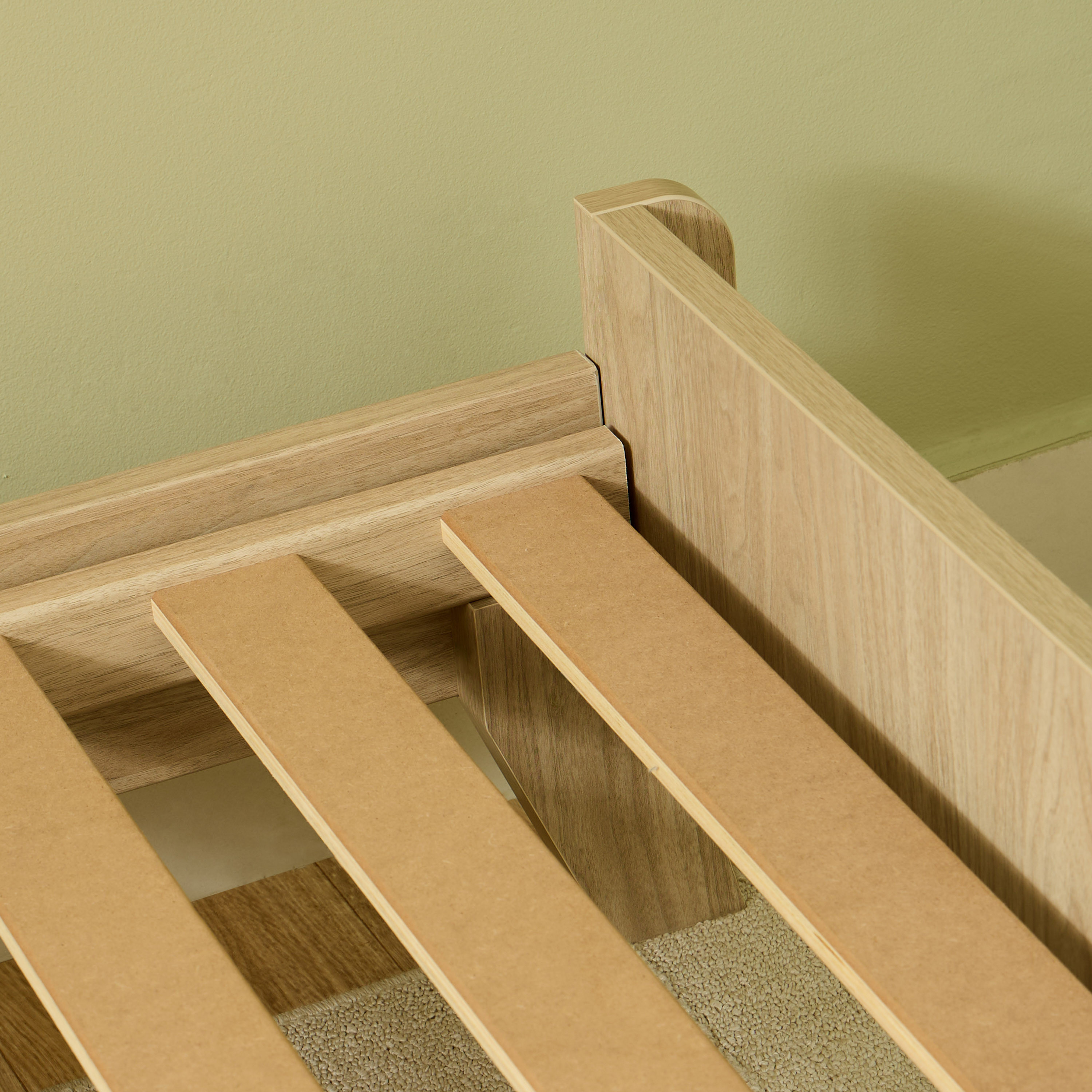 Giggles Oscar Crib with Adjustable Height (Up to 4 years)-baby-nursery-furniture-cribsandbeds-babycribs-image-15