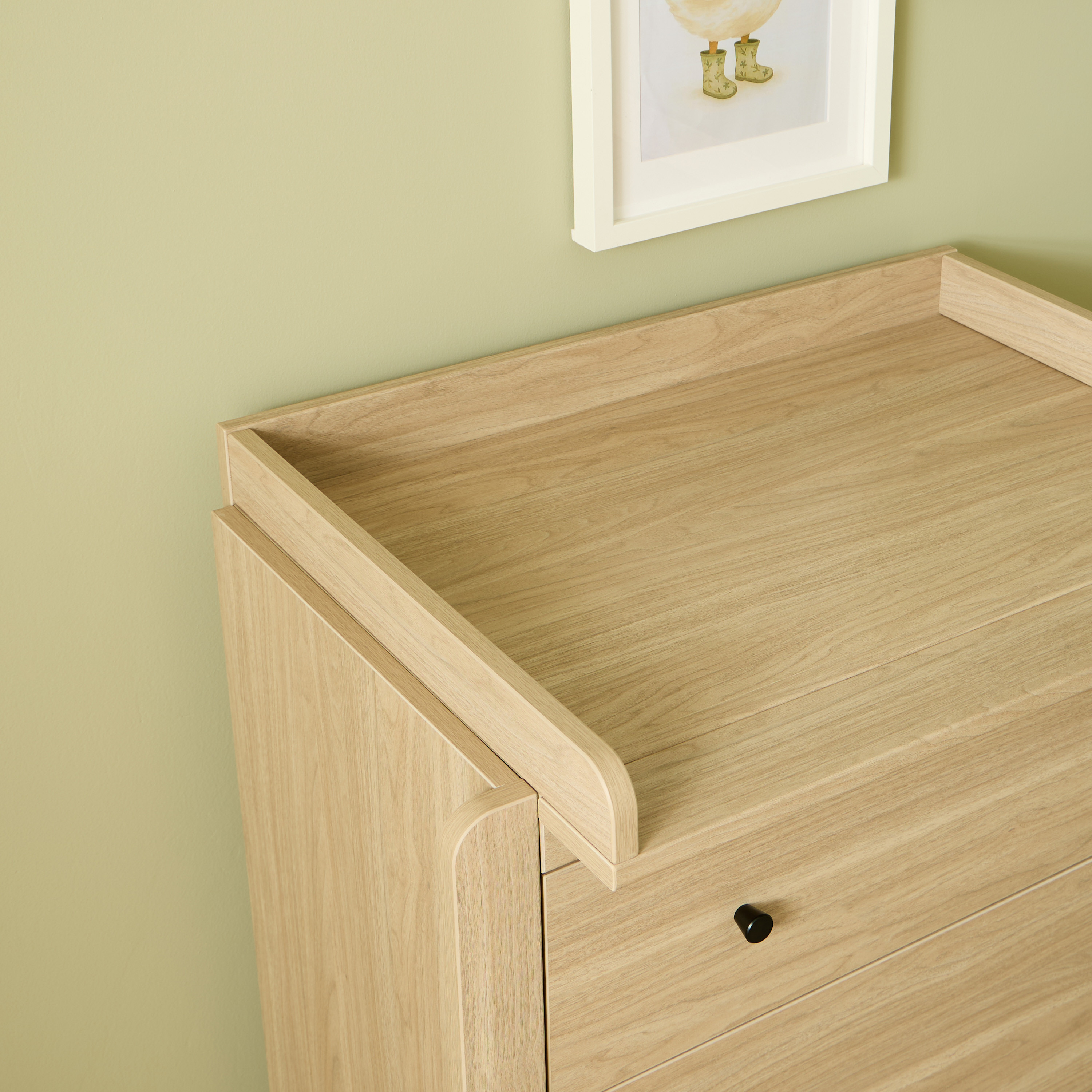 Giggles Oscar Chest of Drawers with Removable Top - Wood-baby-nursery-furniture-wardrobesandstorage-image-5