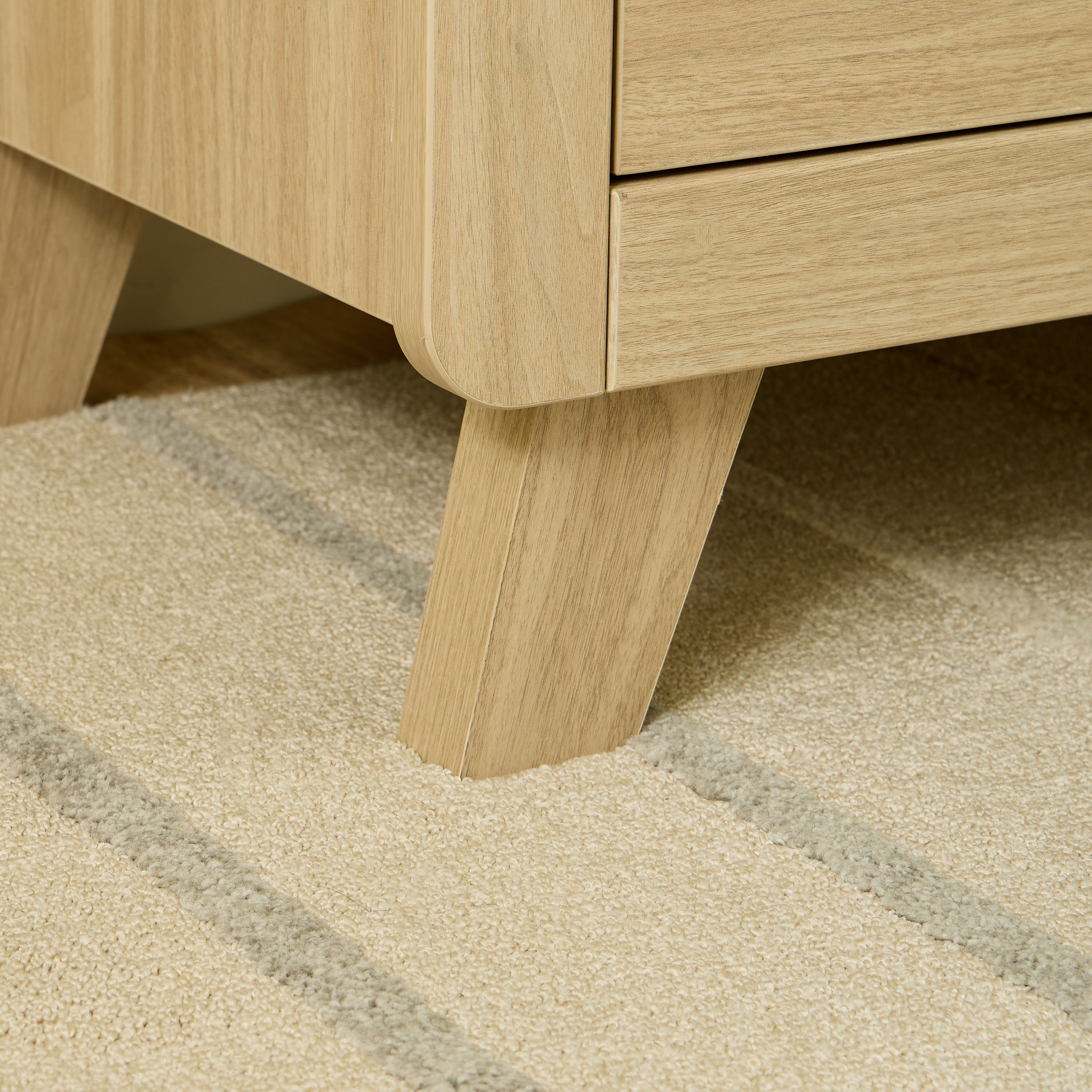 Giggles Oscar Chest of Drawers with Removable Top - Wood-baby-nursery-furniture-wardrobesandstorage-image-6