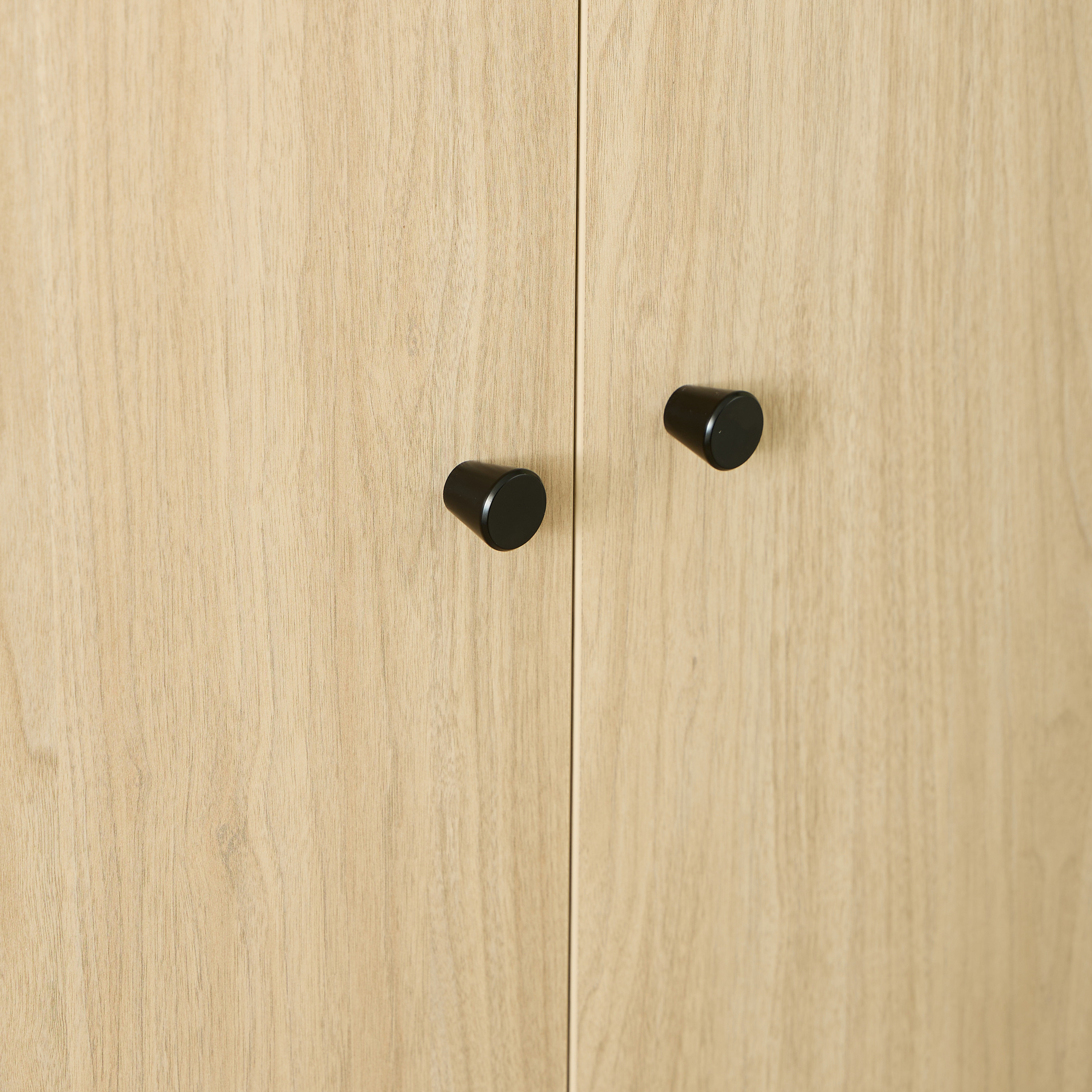 Giggles Oscar Nursery Wardrobe with Hanging Space - Wood-baby-nursery-furniture-wardrobesandstorage-image-10