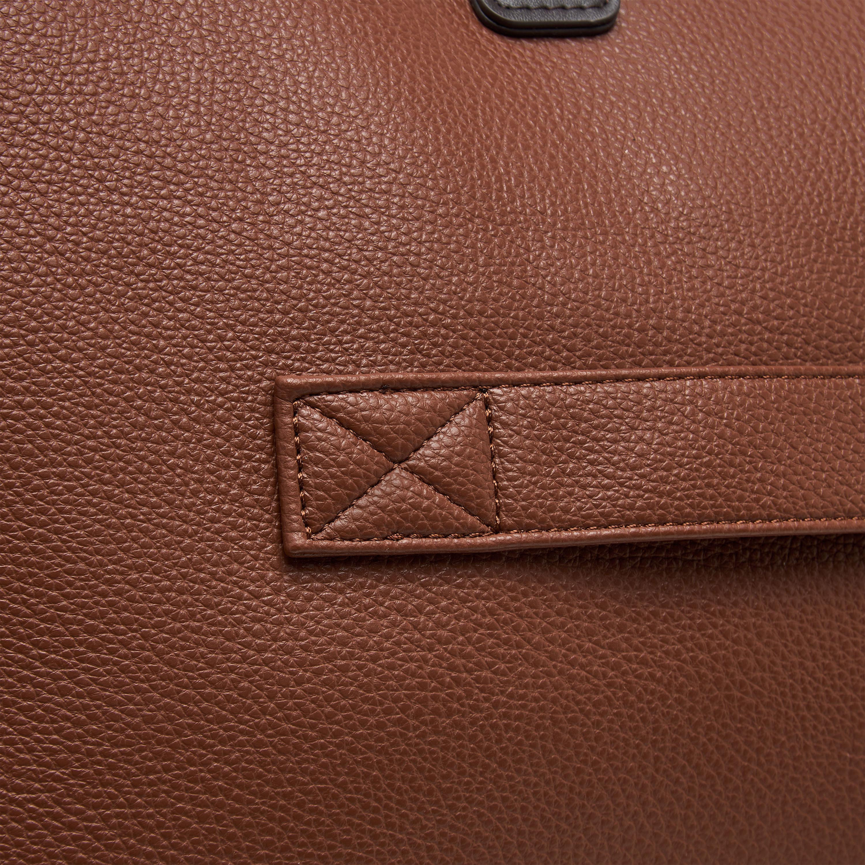 Duchini Solid Duffle Bag with Zip Closure and Detachable Strap-travel-luggagesandbags-dufflebags-image-6