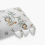 وسادة رضّع بطبعات دب من جيجلز - 40×21 سم-baby-nursery-babybedding-image-1