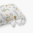 وسادة رضّع بطبعات أرنب من جيجلز - 40×21 سم-baby-nursery-babybedding-image-1