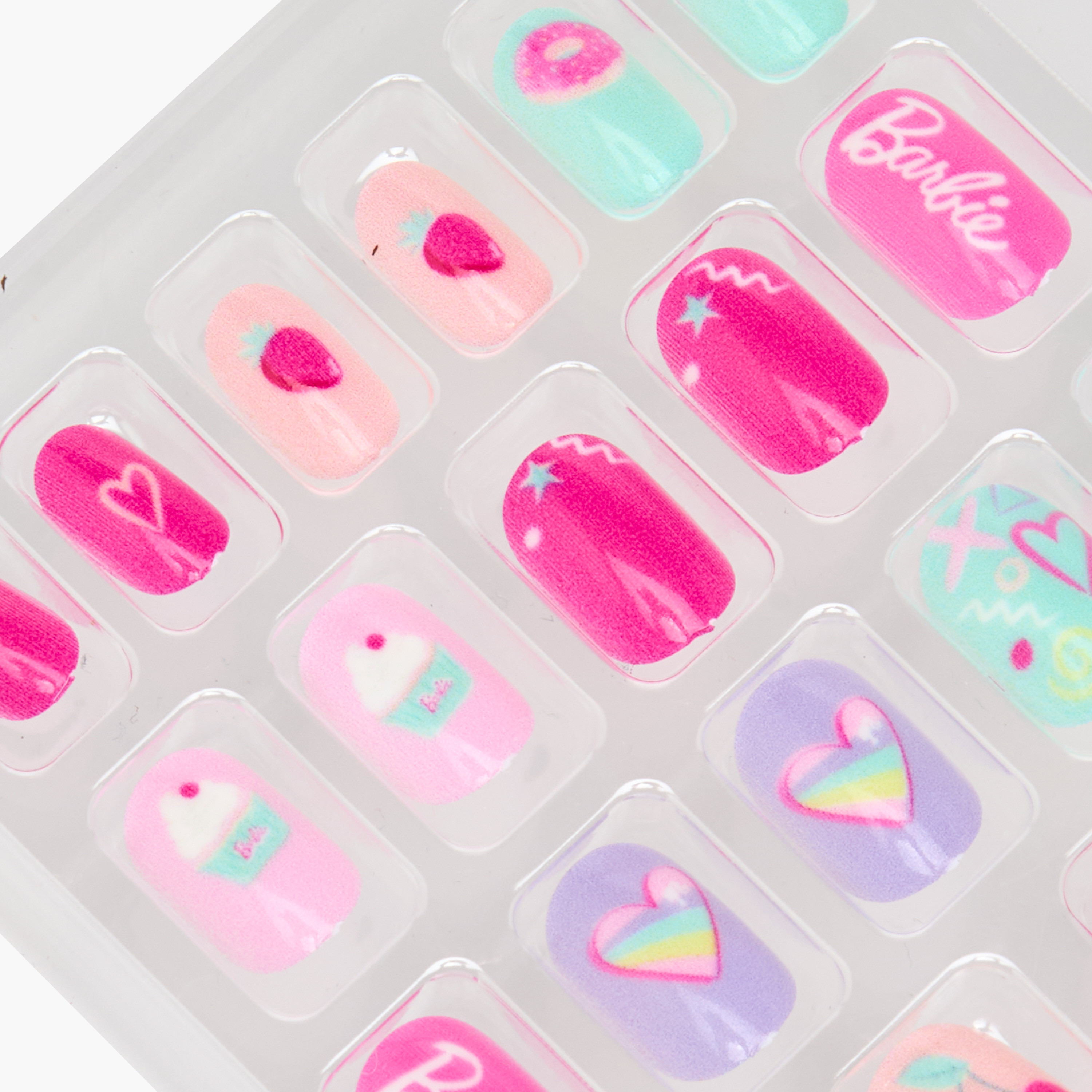 Barbie Press-On Nails Set-toys-roleplay-makeupandcosmeticsets-image-3