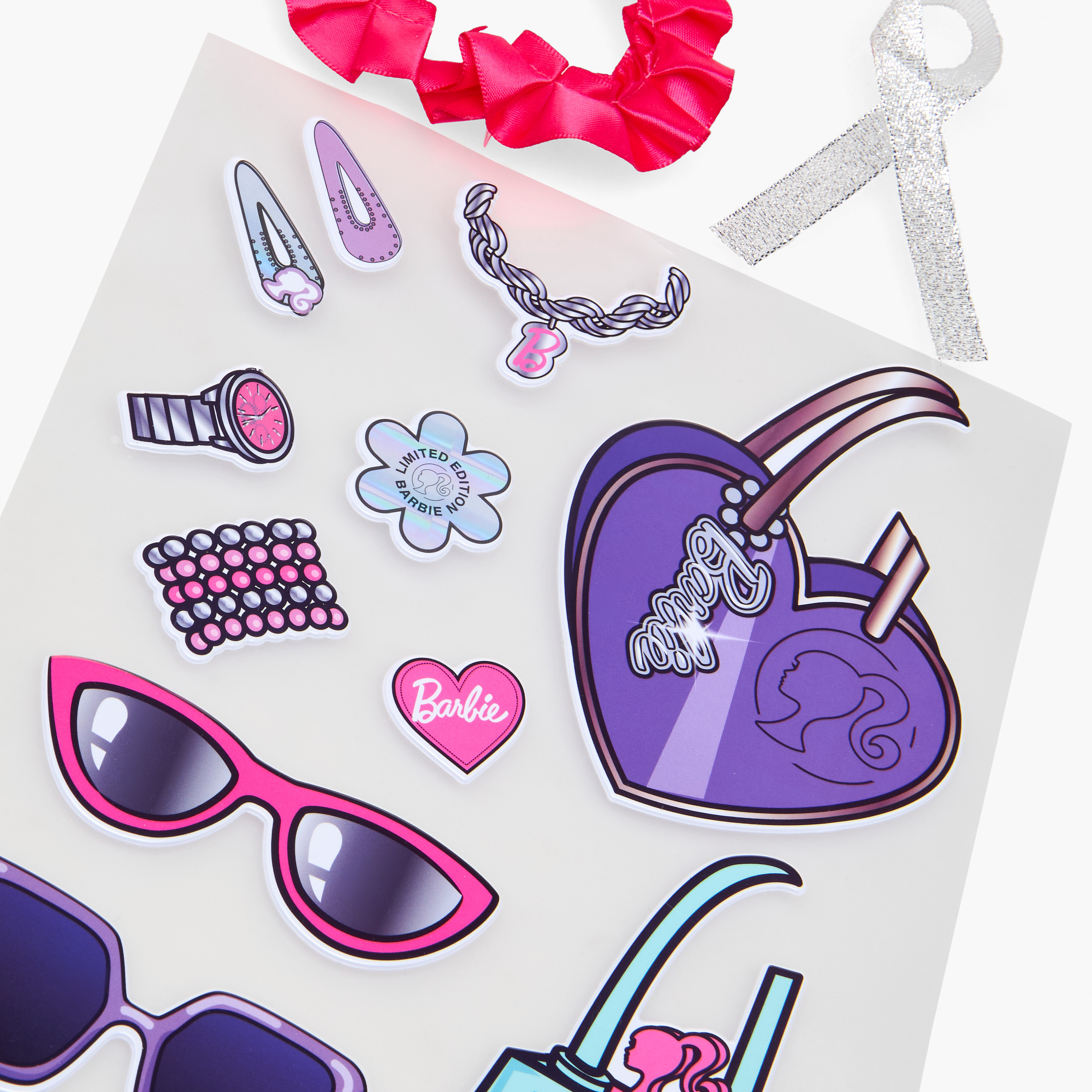 Barbie DIY Fashion Creativity Set-school-artsandcrafts-image-5