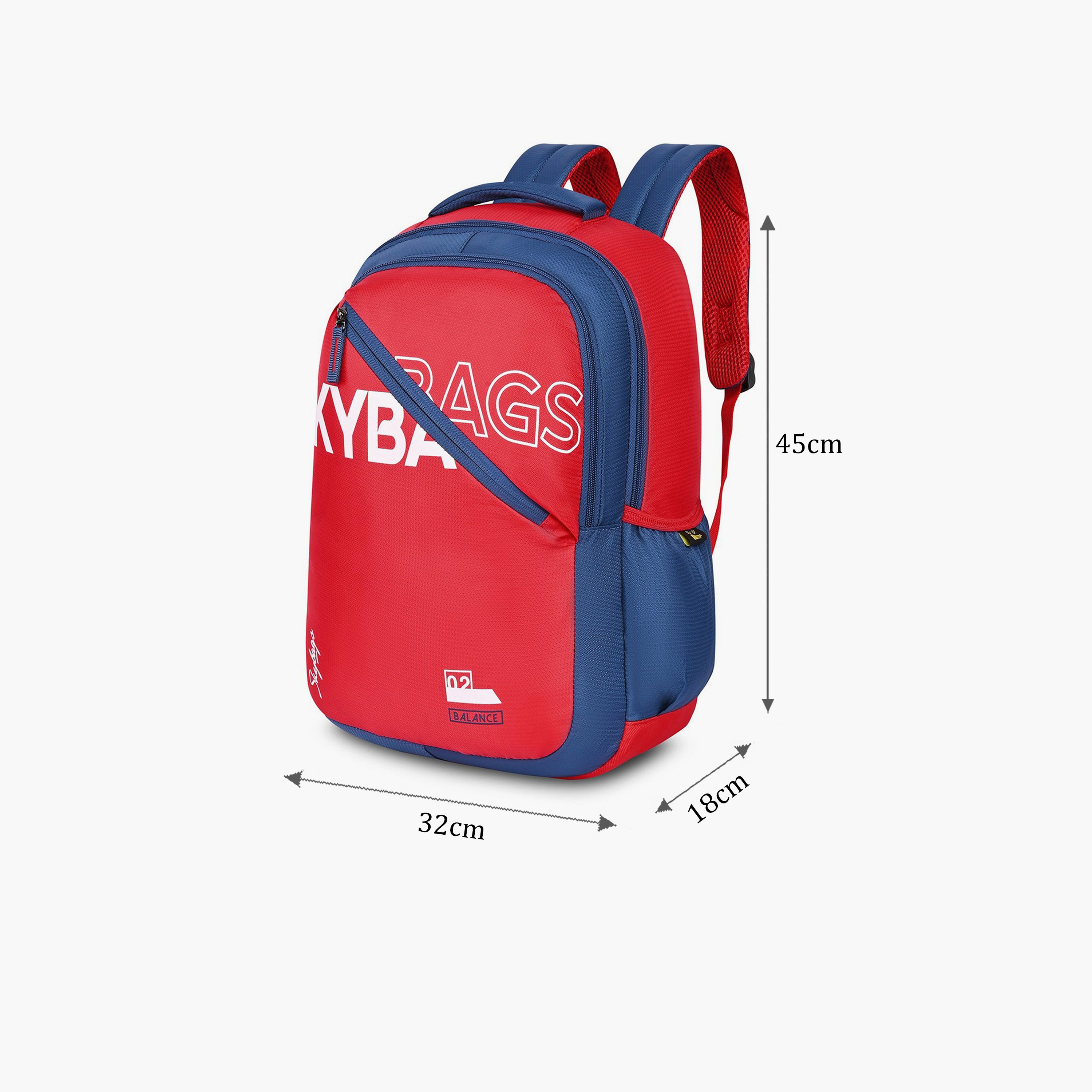 سكاي باجز 23 لتر حقيبة ظهر, بوليستر, حمالات كتف قابلة للتعديل | أطلس -03-travel-luggagesandbags-backpacks-image-2