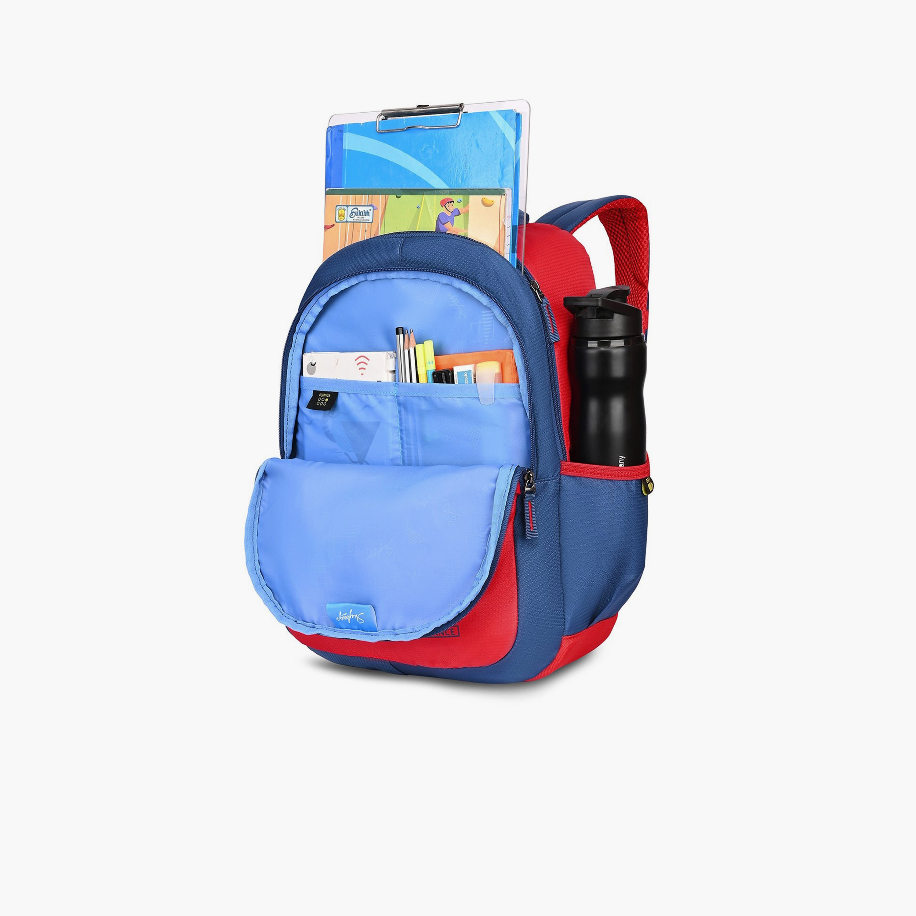 سكاي باجز 23 لتر حقيبة ظهر, بوليستر, حمالات كتف قابلة للتعديل | أطلس -03-travel-luggagesandbags-backpacks-image-7