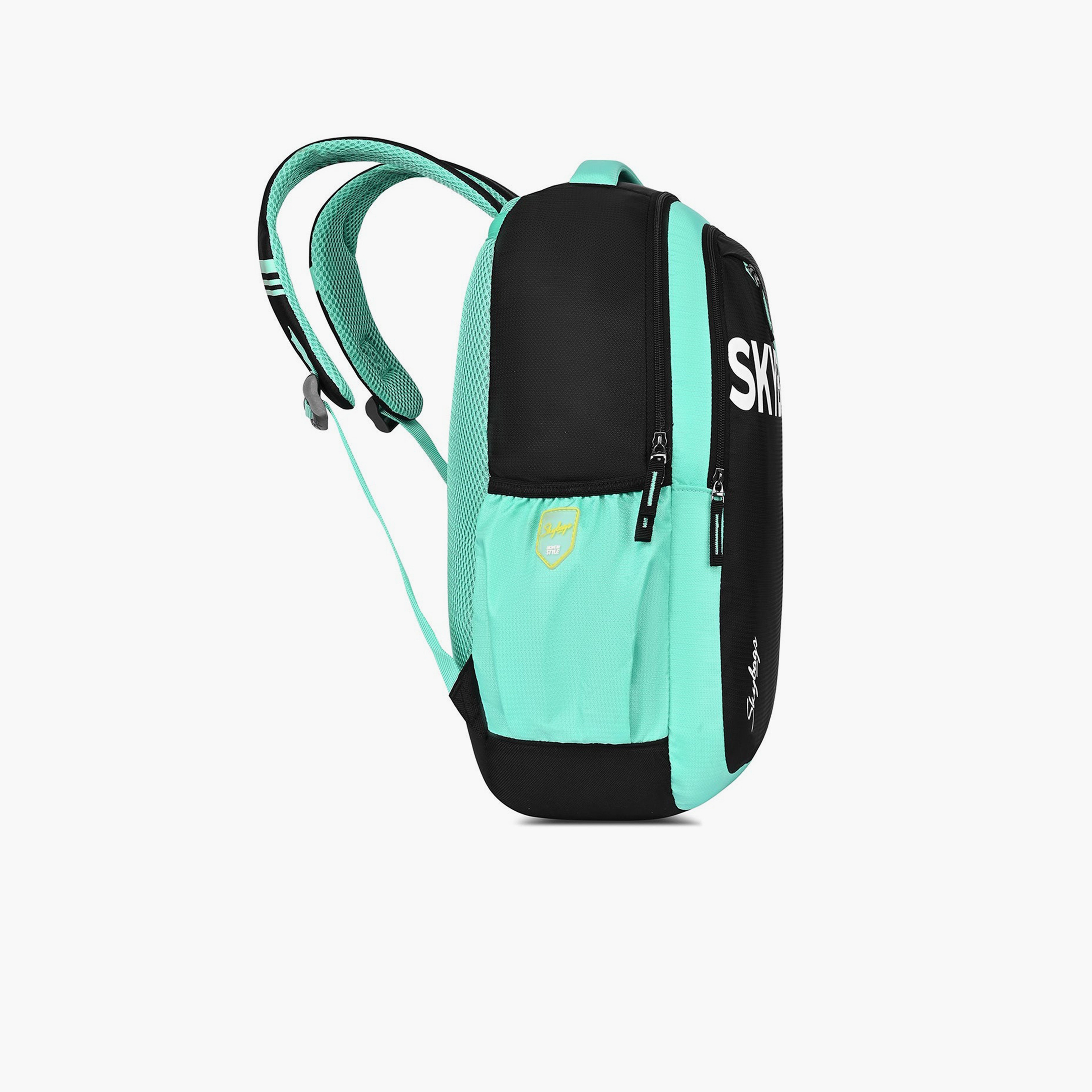 Skybags 23 L Backpack, Polyester, Adjustable Shoulder Straps | Atlas-04-travel-luggagesandbags-backpacks-image-6
