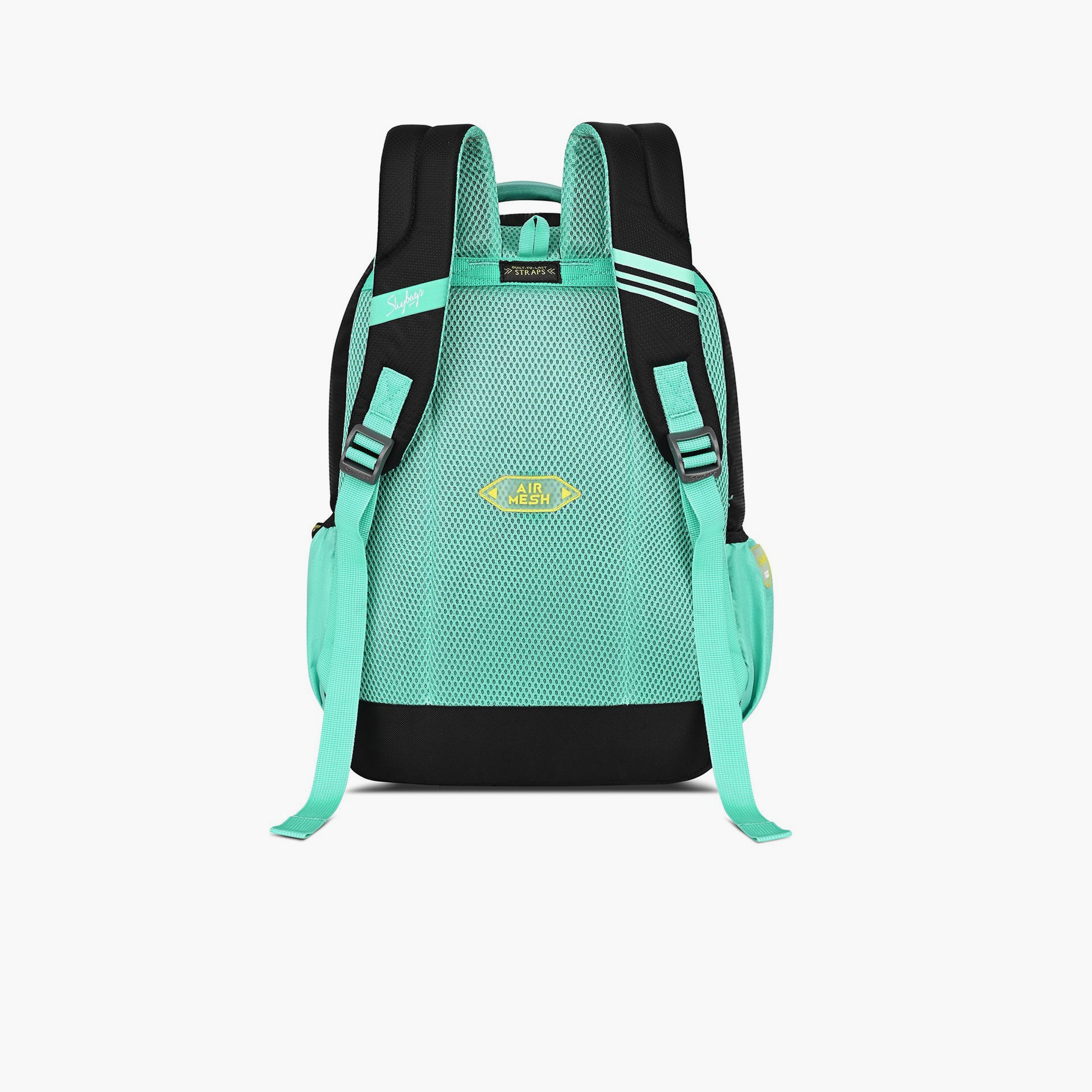 Skybags 23 L Backpack, Polyester, Adjustable Shoulder Straps | Atlas-04-travel-luggagesandbags-backpacks-image-7