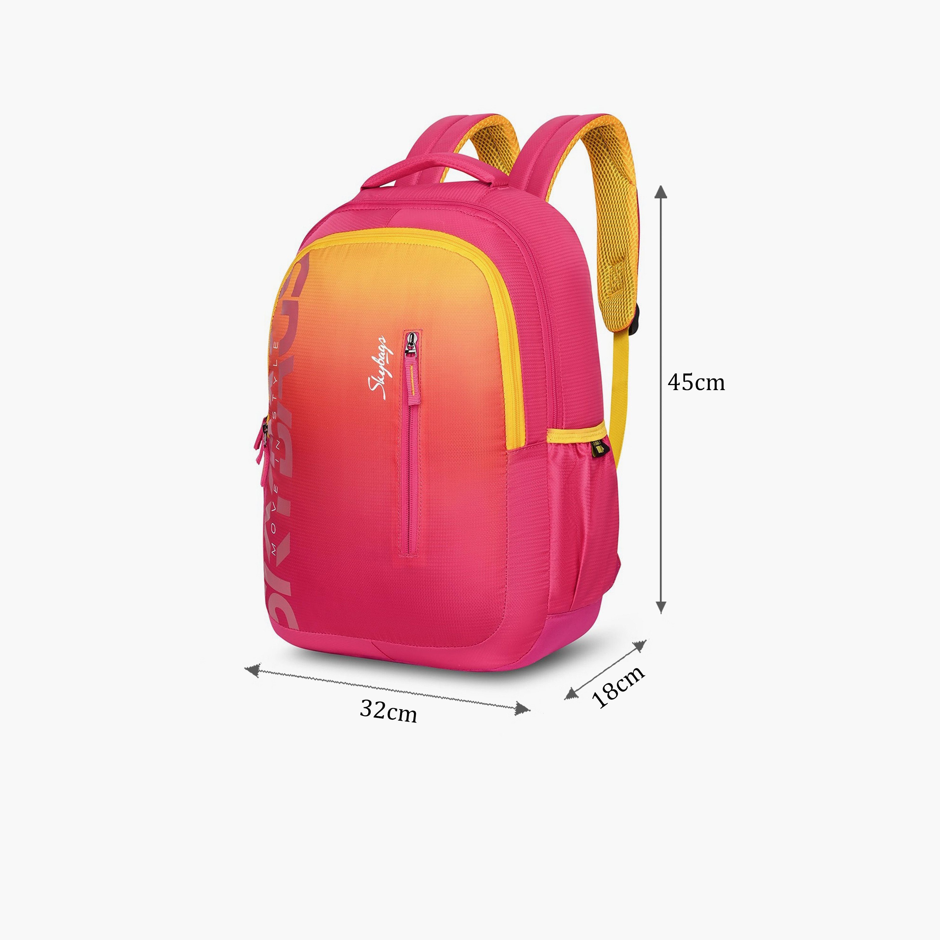 سكاي باجز 23 لتر حقيبة ظهر, بوليستر, حمالات كتف قابلة للتعديل | أطلس -05-travel-luggagesandbags-backpacks-image-2