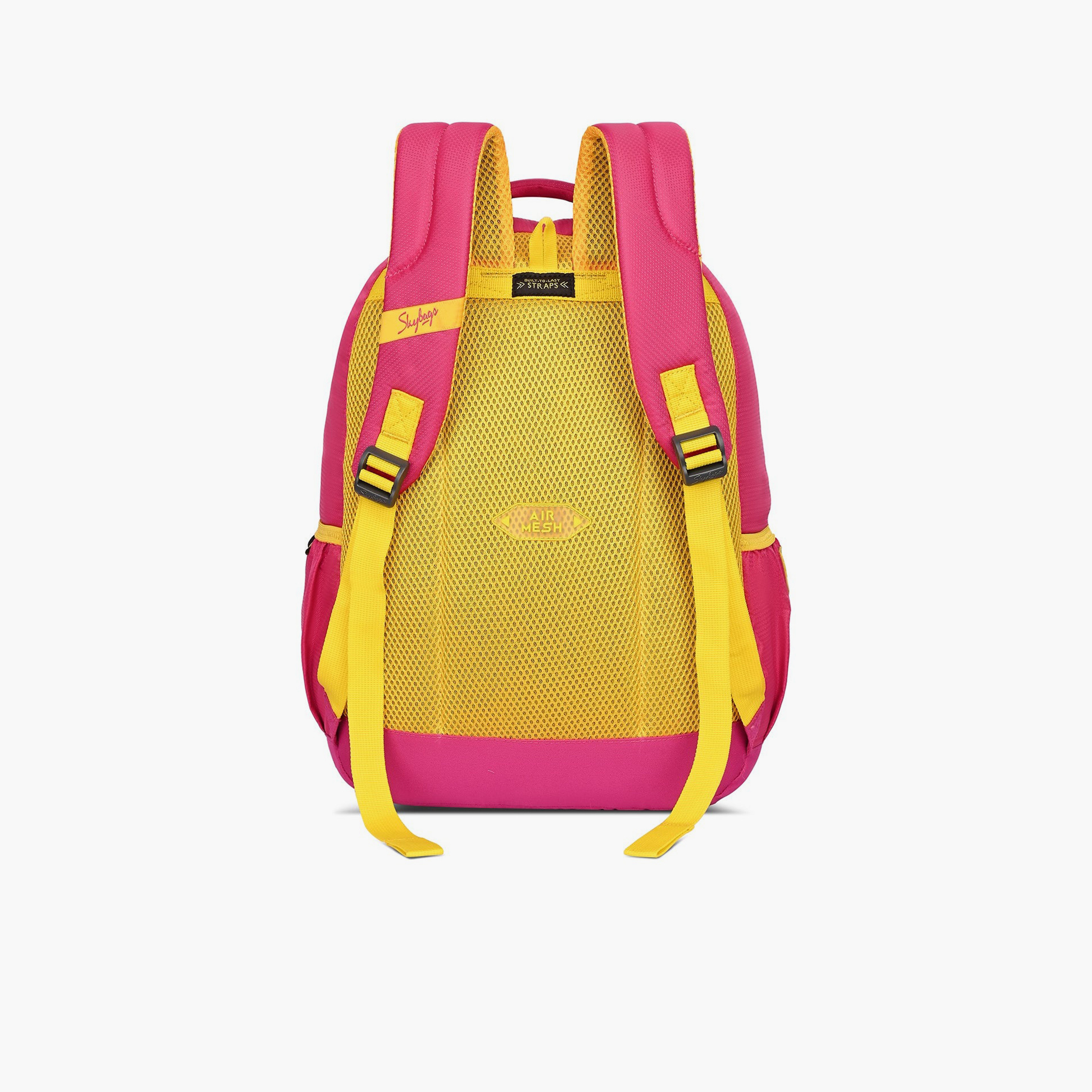 Skybags 23 L Backpack, Polyester, Adjustable Shoulder Straps | Atlas-05-travel-luggagesandbags-backpacks-image-7